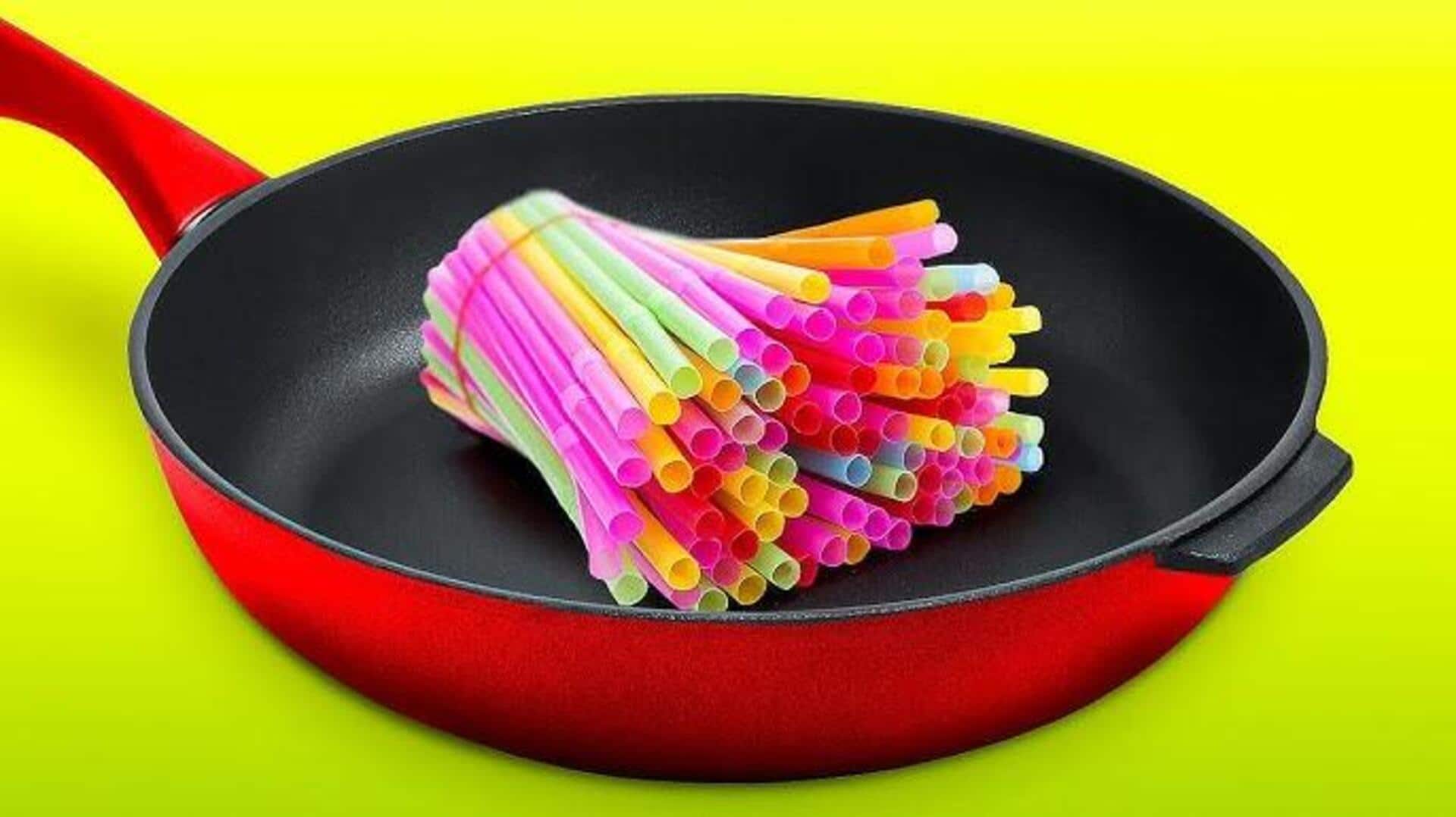 รีไซเคิลเครื่องครัวเก่าให้กลายเป็นของใช้ใหม่