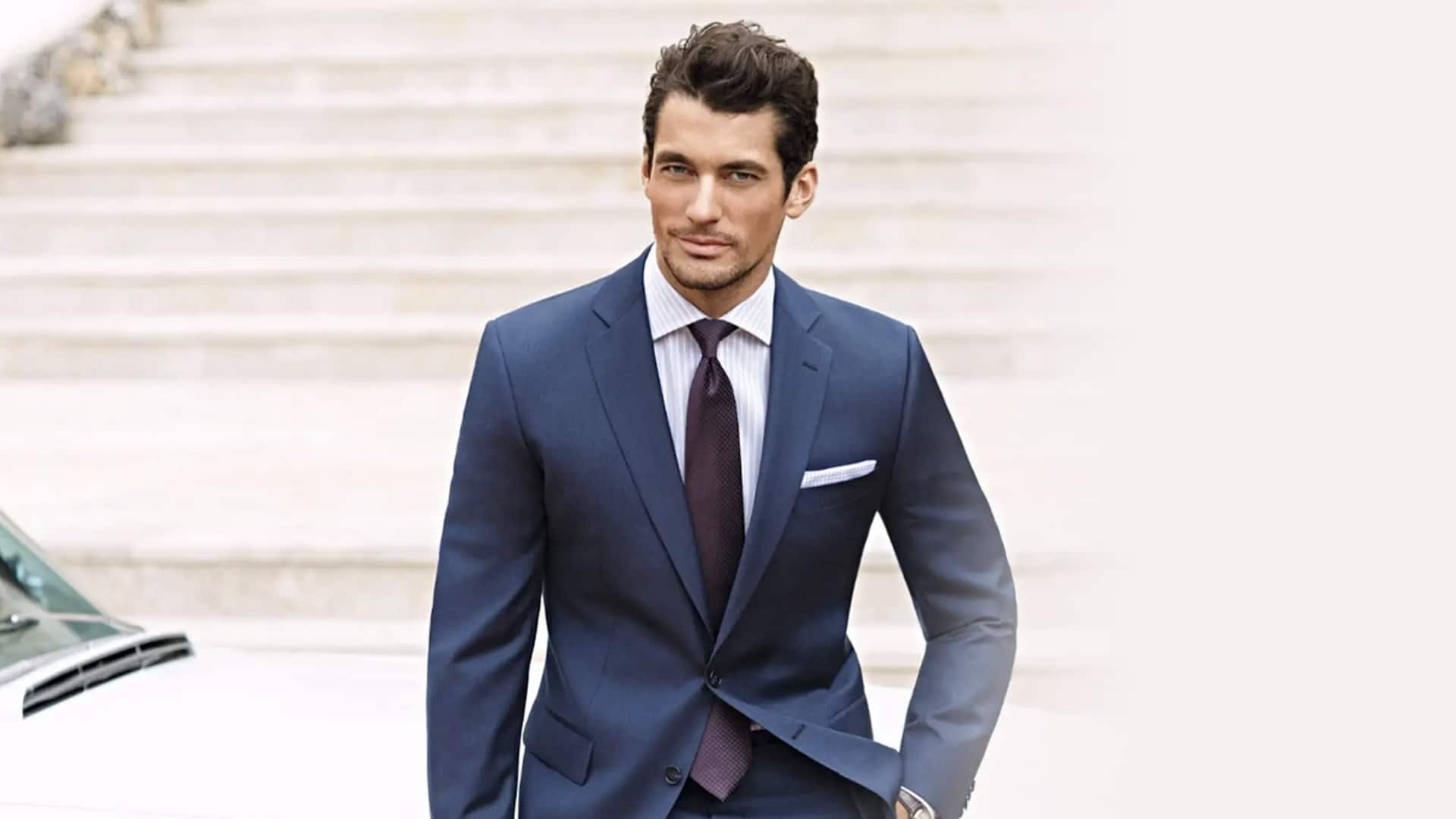 5 สไตล์แฟชั่นที่แมตช์กับเนคไทผ้าไหมได้ลงตัว