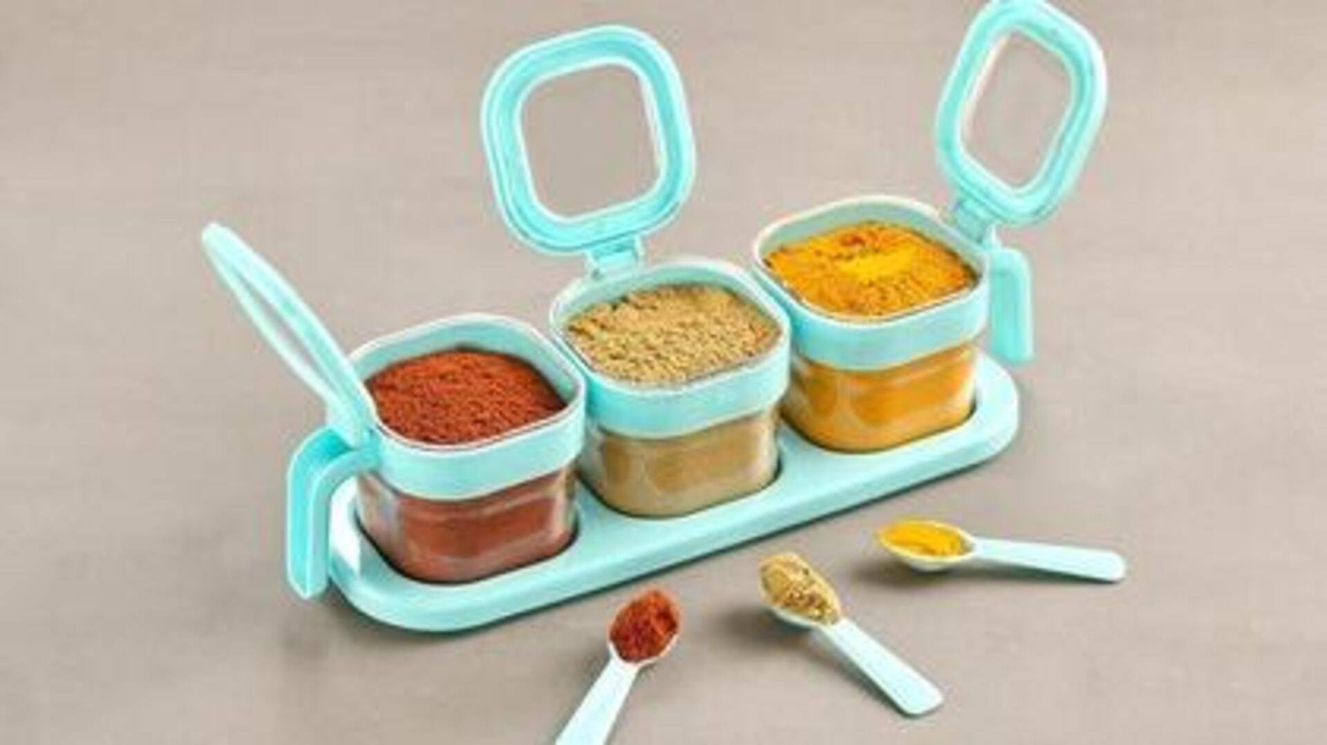 ประหยัดงบอย่างชาญฉลาดด้วยซองเครื่องปรุงแบบพกพา