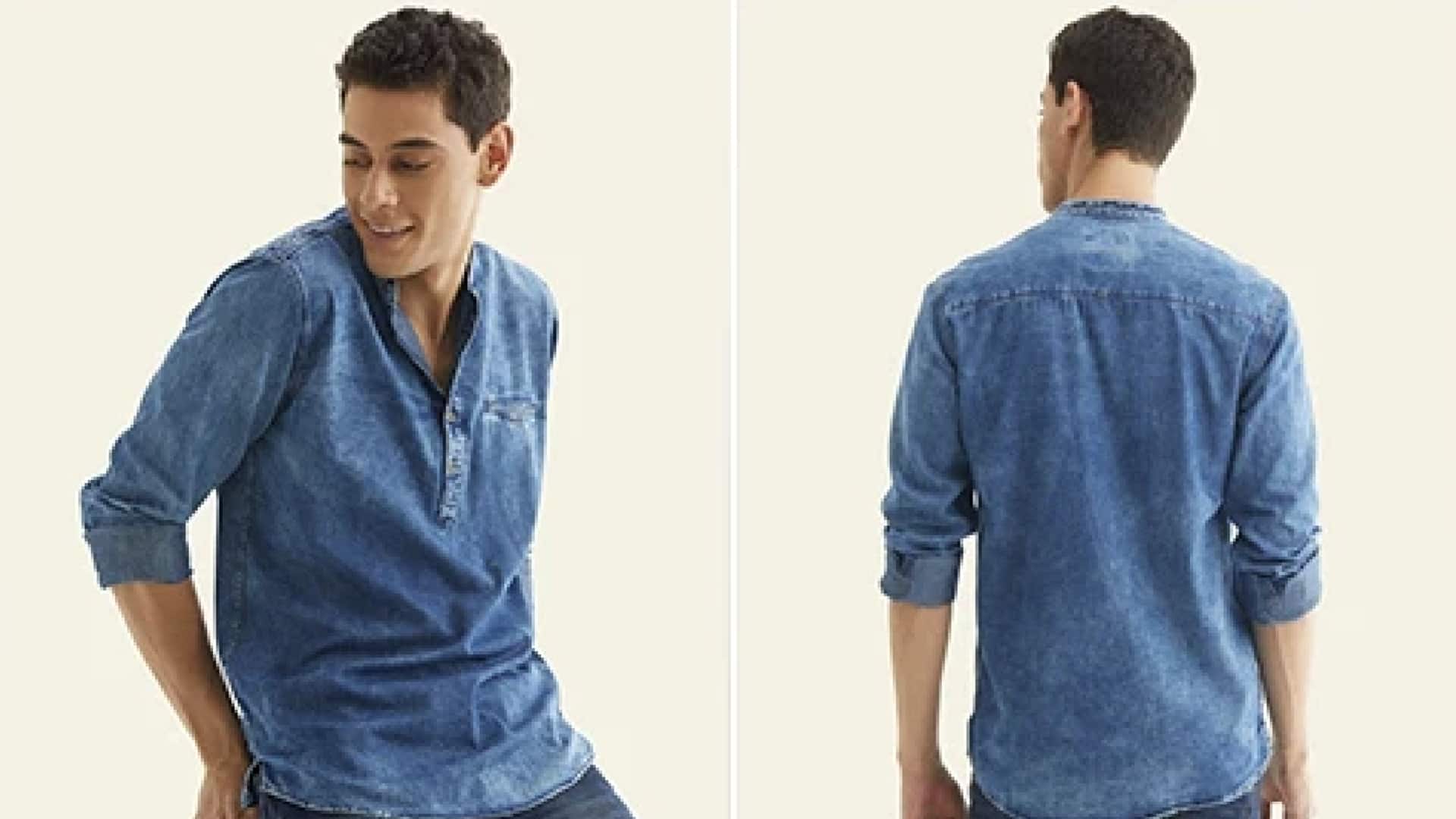 5 สไตล์คุร์ตาที่แมทช์ลงตัวกับยีนส์เดนิมในทุกวัน