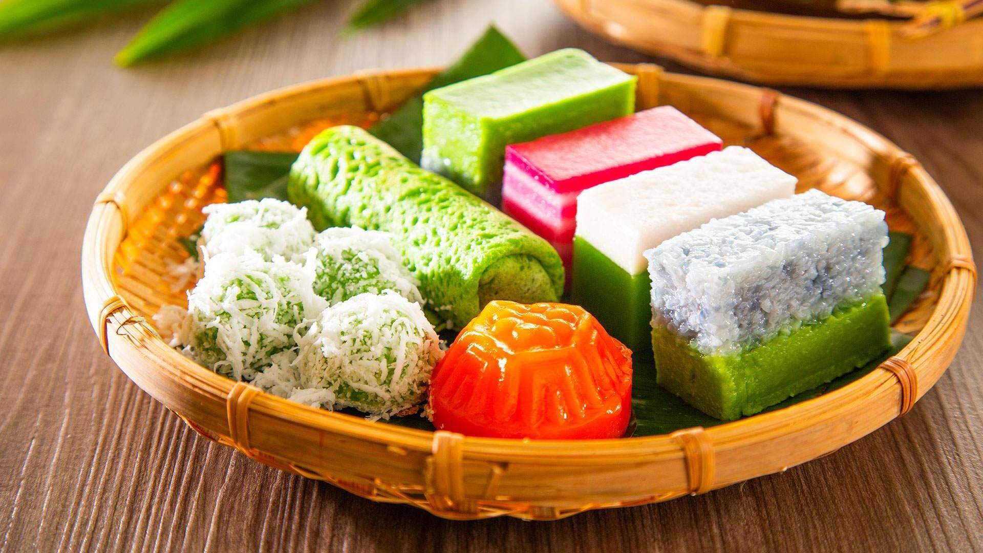 ขนมหวานรสจัดจ้านจากครัวไทย: น้ำตาลปี๊บและพริกไทยในเมนูเดียว