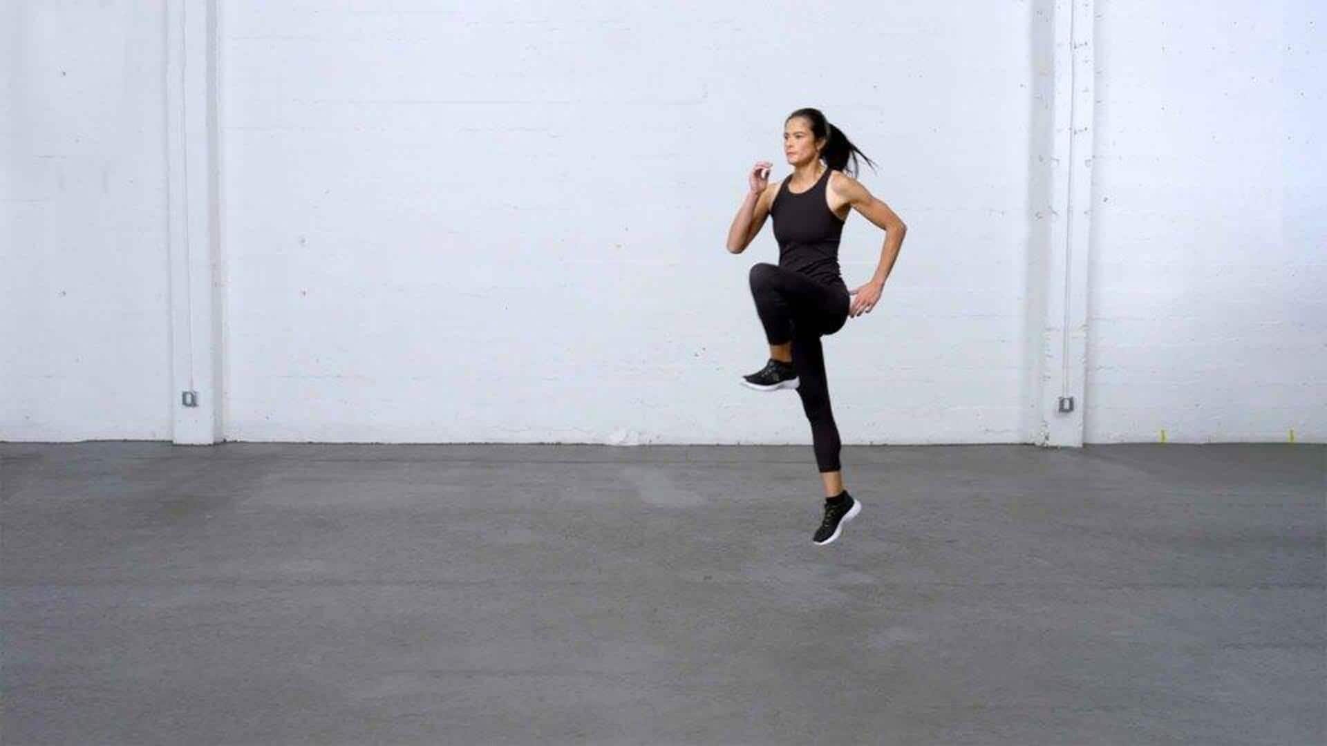 พาวเวอร์สคิปเพื่อความแข็งแรง: ท่าออกกำลังกายที่คุณต้องลอง