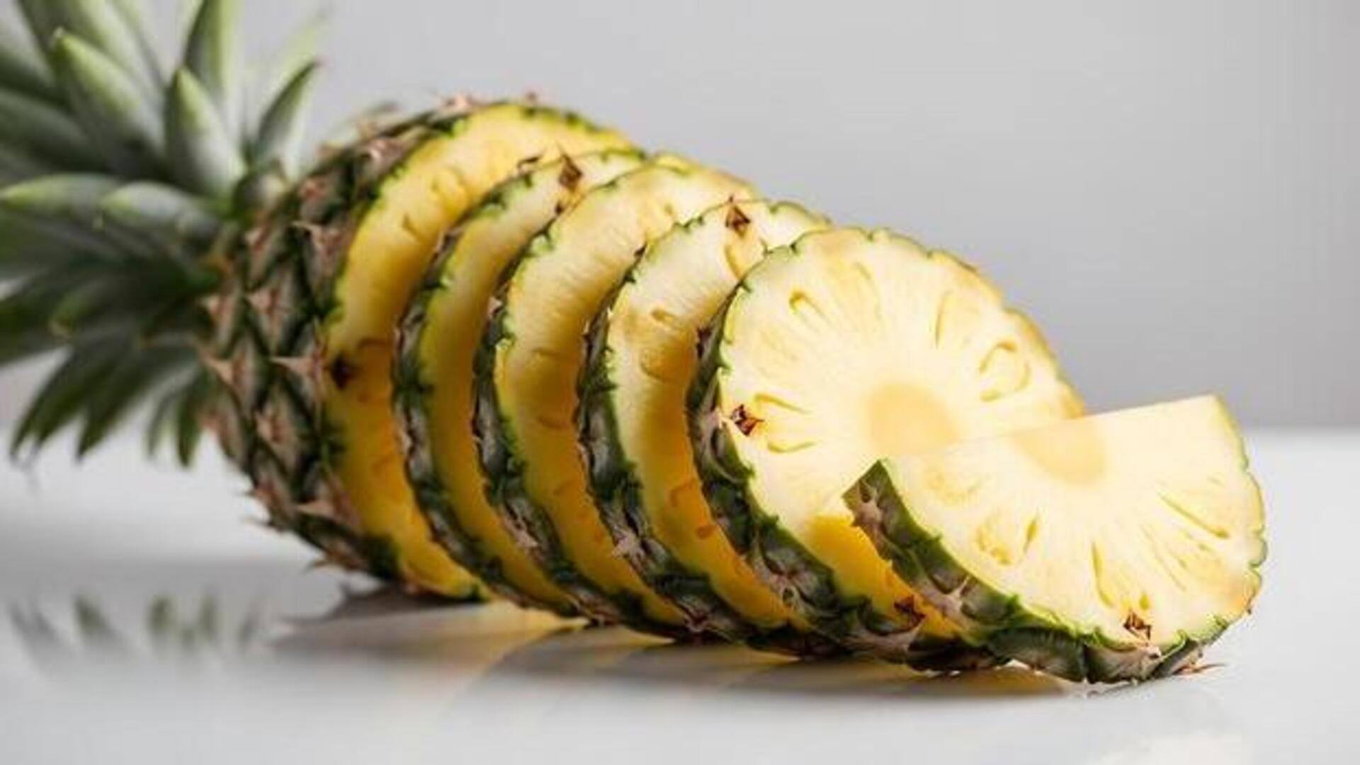 สารสกัดจากสับปะรด: ประโยชน์ด้านความงามที่น่าทึ่ง