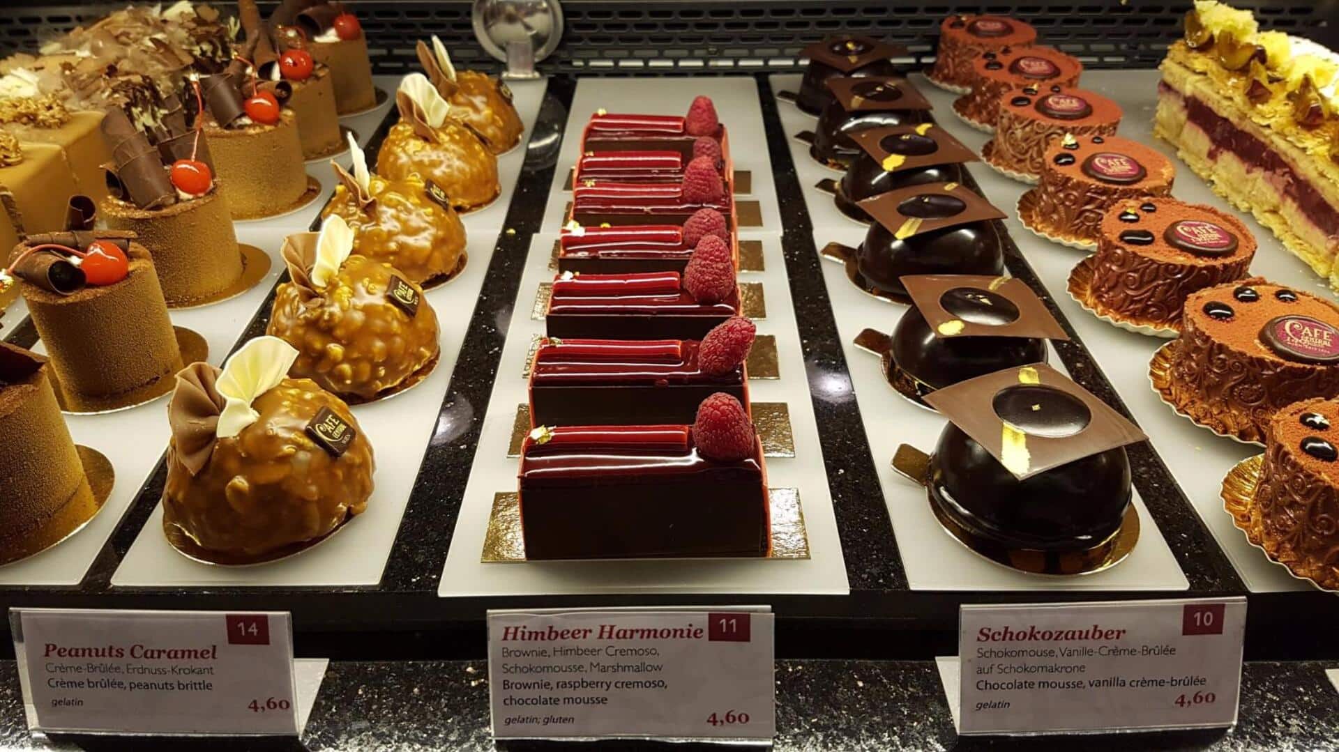 เบเกอรี่ดั้งเดิมในเวียนนา: 5 ร้านเด็ดที่ไม่ควรพลาด