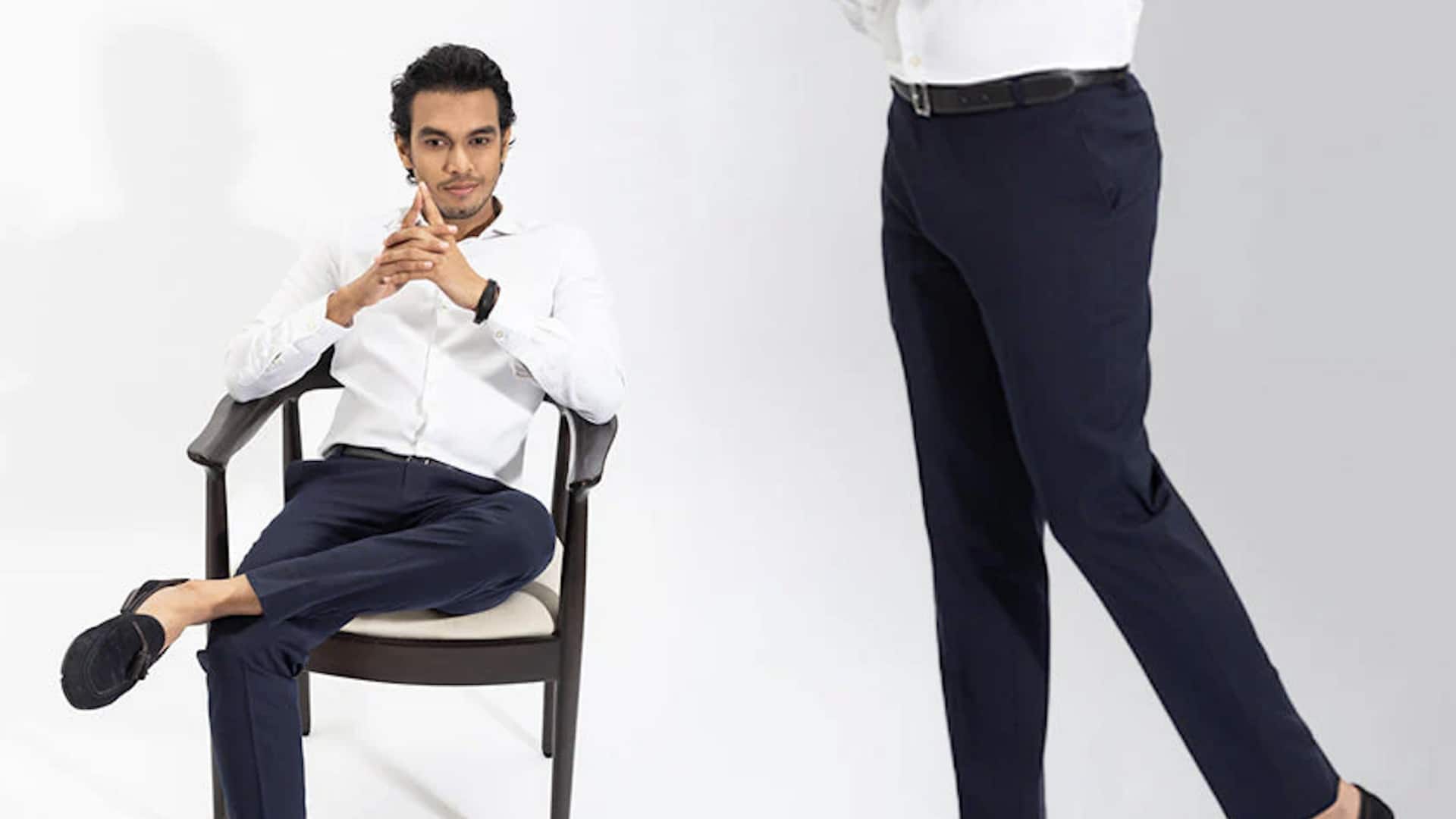 5 สไตล์แมตช์เสื้อเชิ้ตขาวคลาสสิกให้ดูดีทุกโอกาส