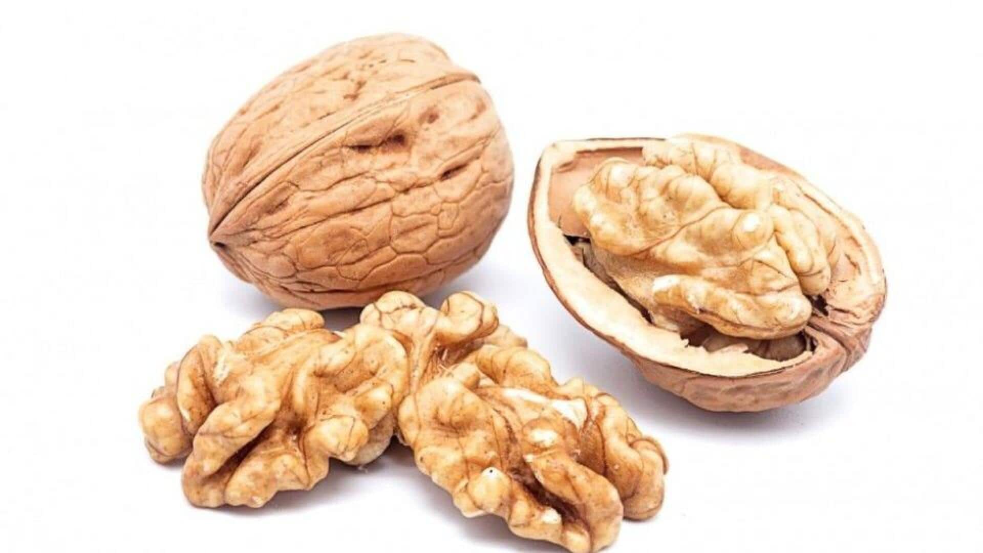 วอลนัท: ประโยชน์เพื่อผิวเรียบเนียนและสีผิวสม่ำเสมอ