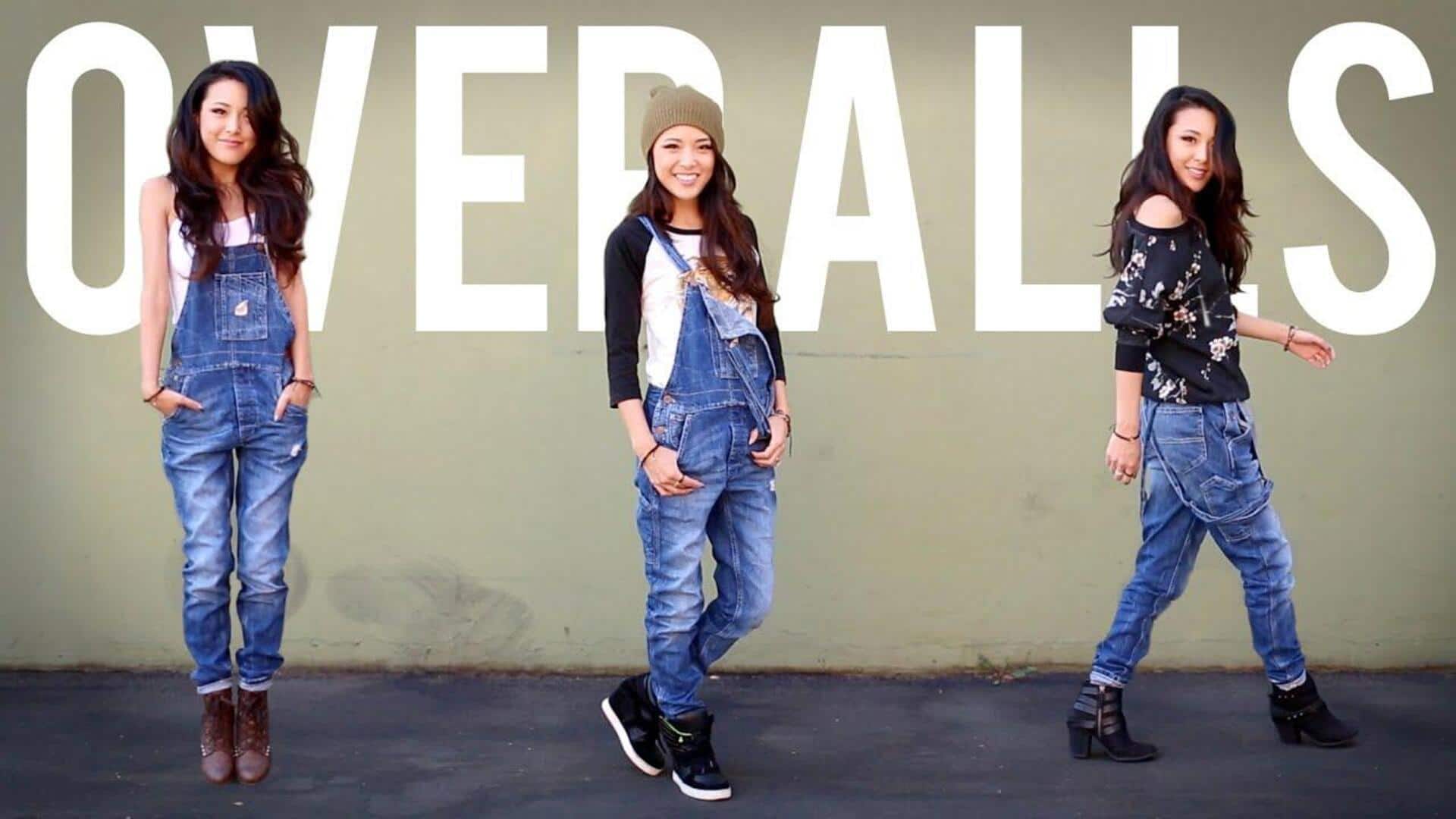 แต่งชุดเอี๊ยมยังไงให้ดูดี? 5 สไตล์ที่ต้องลอง!