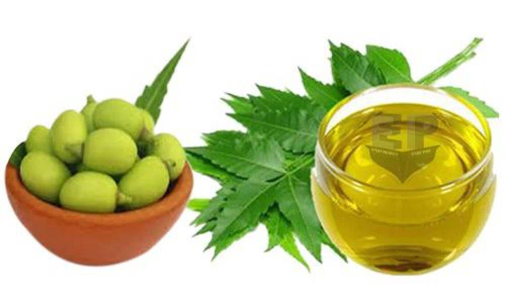 น้ำมันสะเดา: เคล็ดลับผิวสวยกระจ่างใส