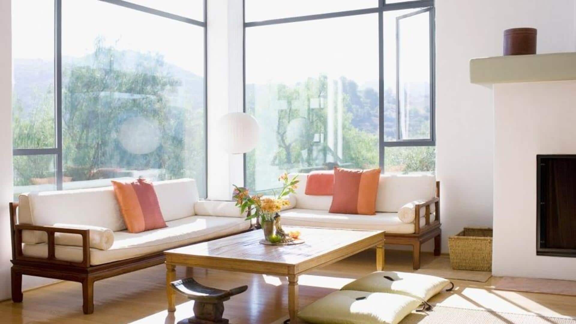 5 เคล็ดลับเพิ่มบรรยากาศในบ้านด้วยแสงธรรมชาติ