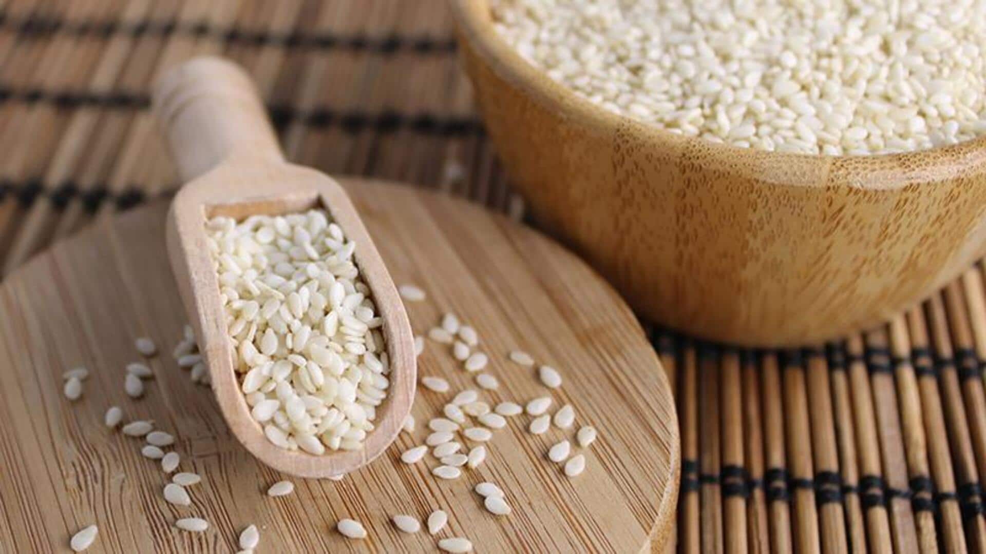 ขนมงา: ดูแลข้อเข่าอย่างเป็นธรรมชาติ