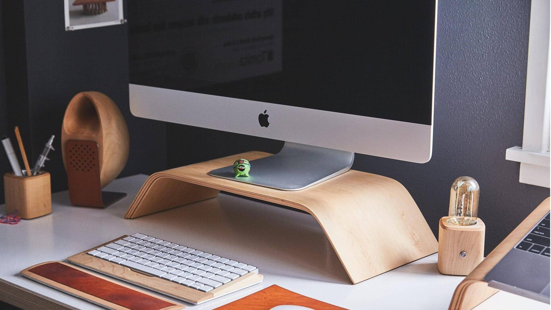 ปรับพื้นที่ทำงานเพื่อเพิ่มสมาธิอย่างมีประสิทธิภาพ