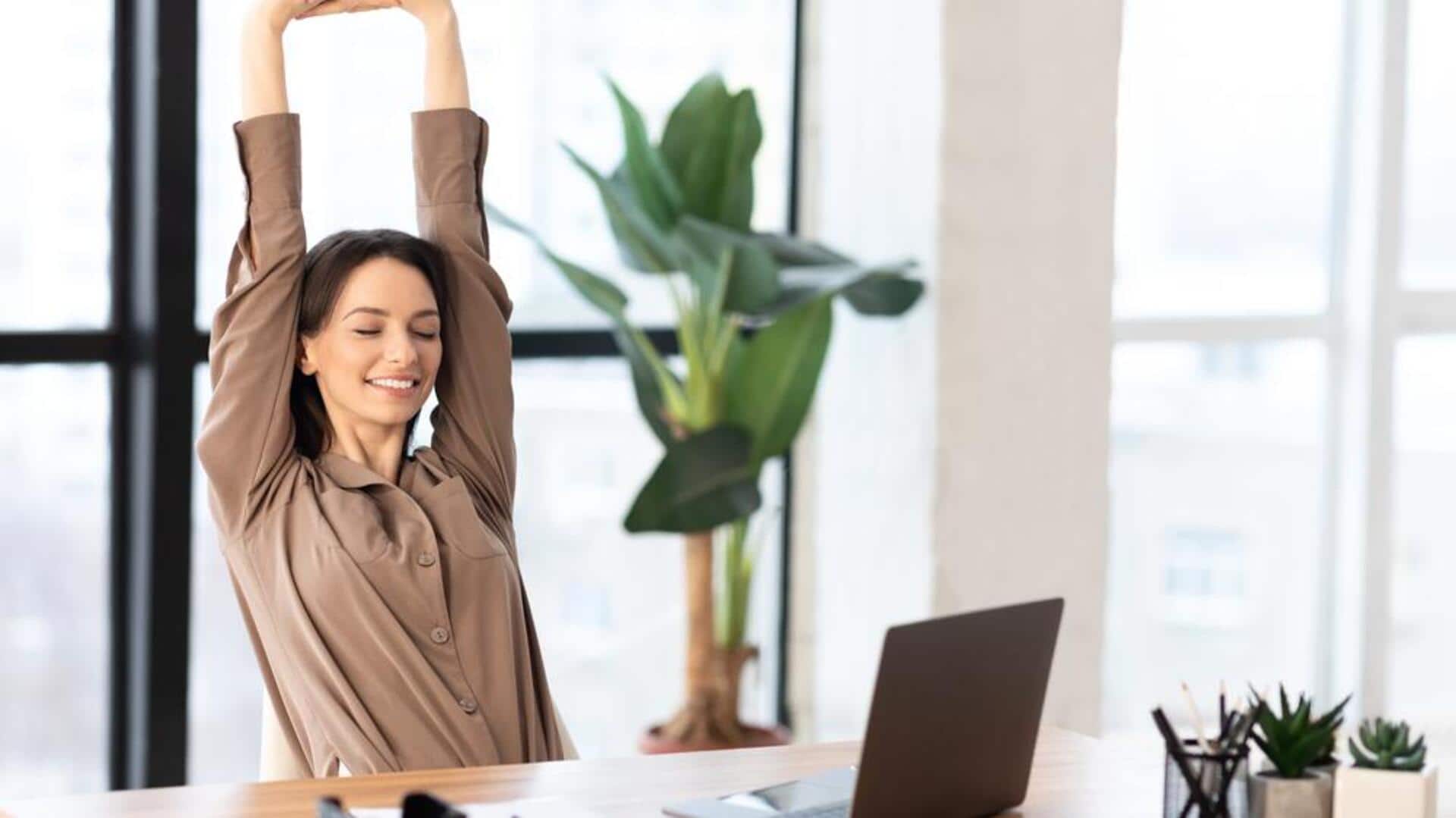 เพิ่มสมาธิและประสิทธิภาพด้วยการหยุดพัก 10 วินาทีในแต่ละวัน