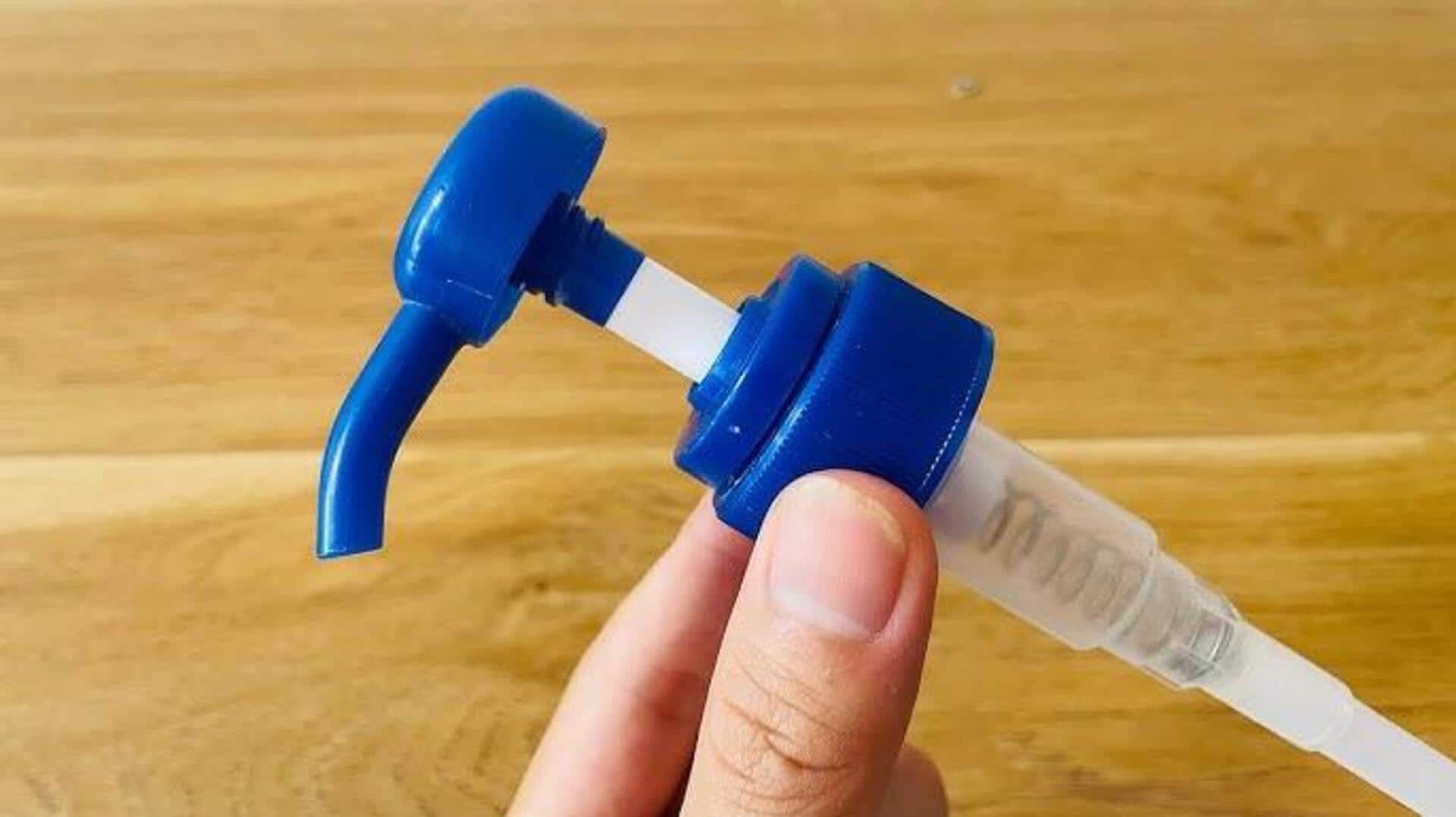 รีไซเคิลหมวกแชมพูให้กลายเป็นของใช้ในบ้านแบบประหยัดงบ