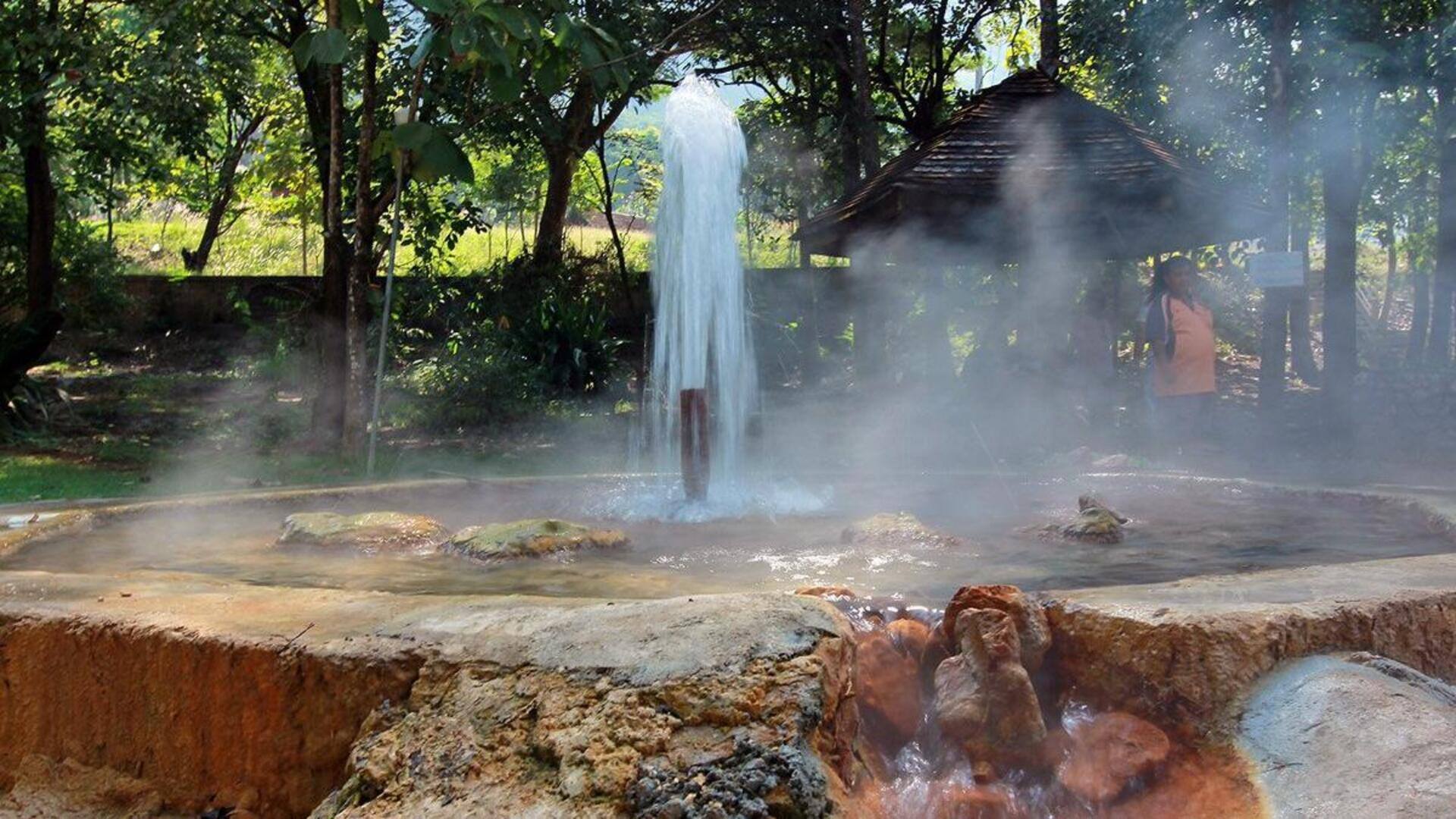 สัมผัสประสบการณ์แช่น้ำพุร้อนธรรมชาติ ที่แตกต่างและน่าจดจำ สัมผัสประสบการณ์แช่น้ำพุร้อนธรรมชาติ ที่แตกต่างและน่าจดจำ