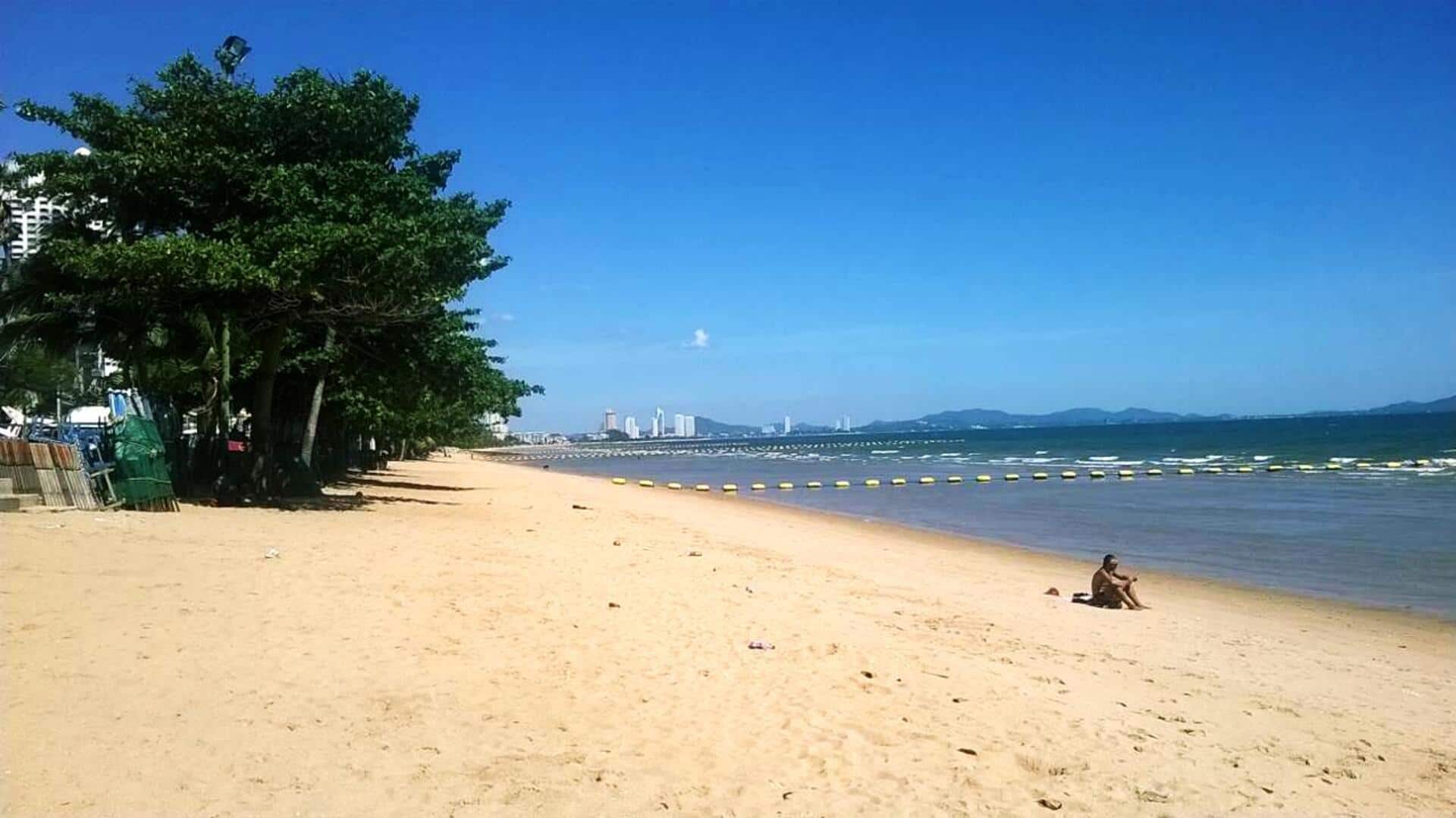 ชายหาดเงียบสงบในพัทยา: ค้นพบมุมพักผ่อนที่เงียบสงบและเป็นส่วนตัว ชายหาดเงียบสงบในพัทยา: ค้นพบมุมพักผ่อนที่เงียบสงบและเป็นส่วนตัว