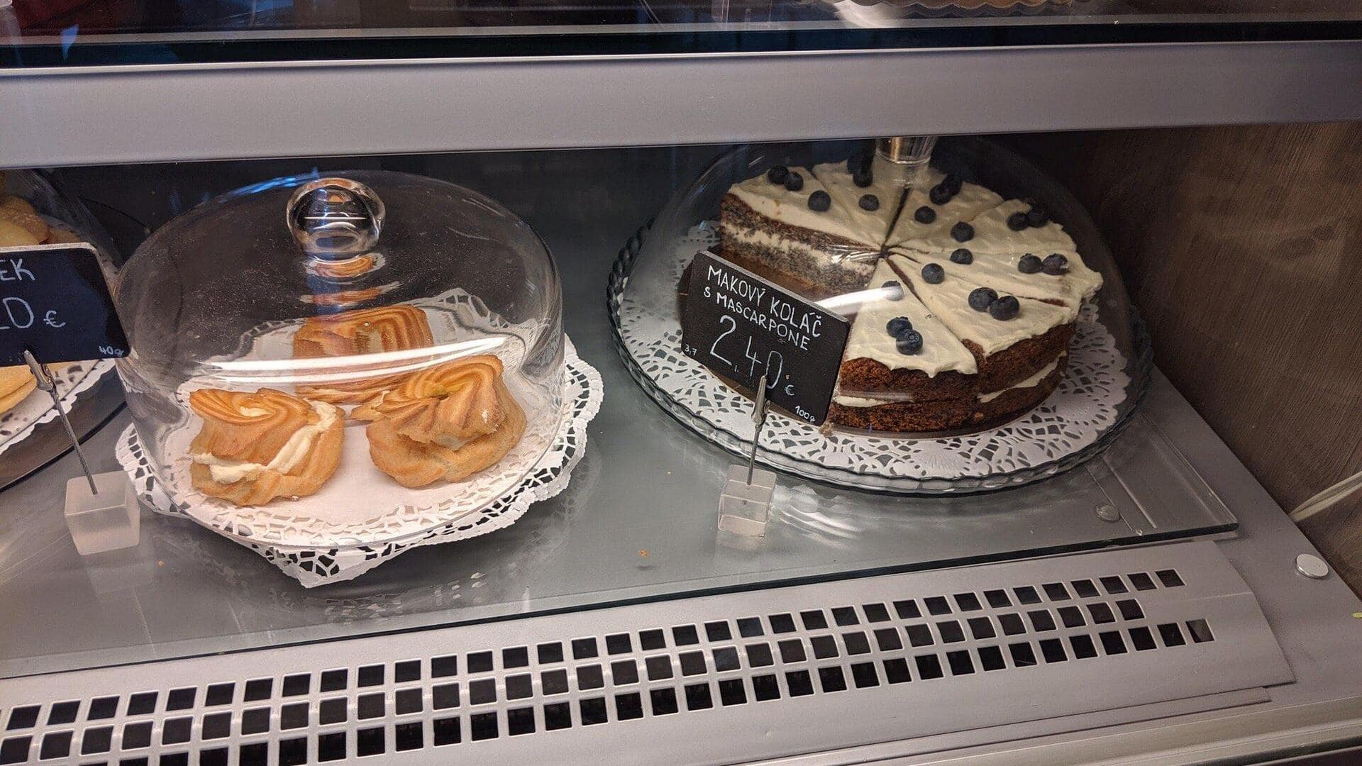 สำรวจร้านขนมหวานฝีมือเยี่ยมในเมืองบราติสลาวา