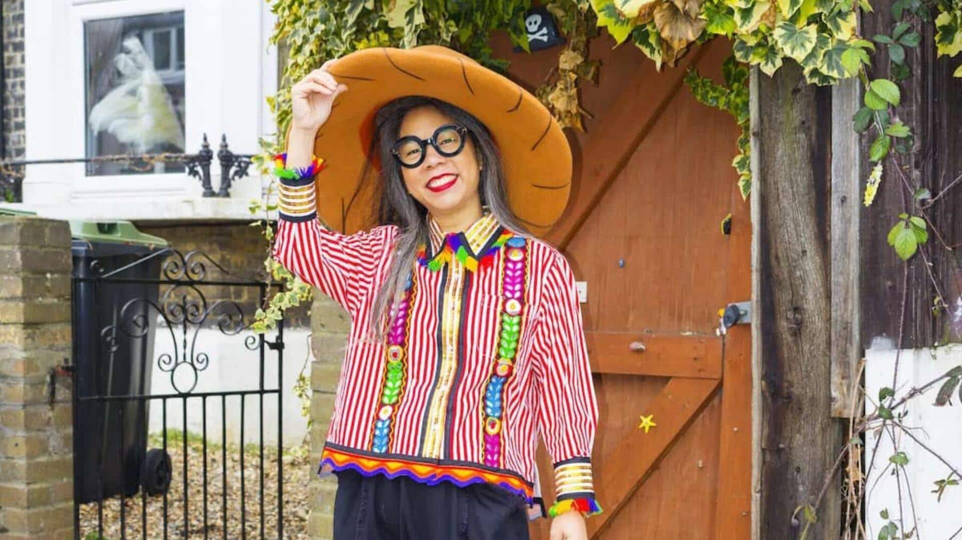 สไตล์ชิค ๆ จากเสื้อผ้ามือสอง