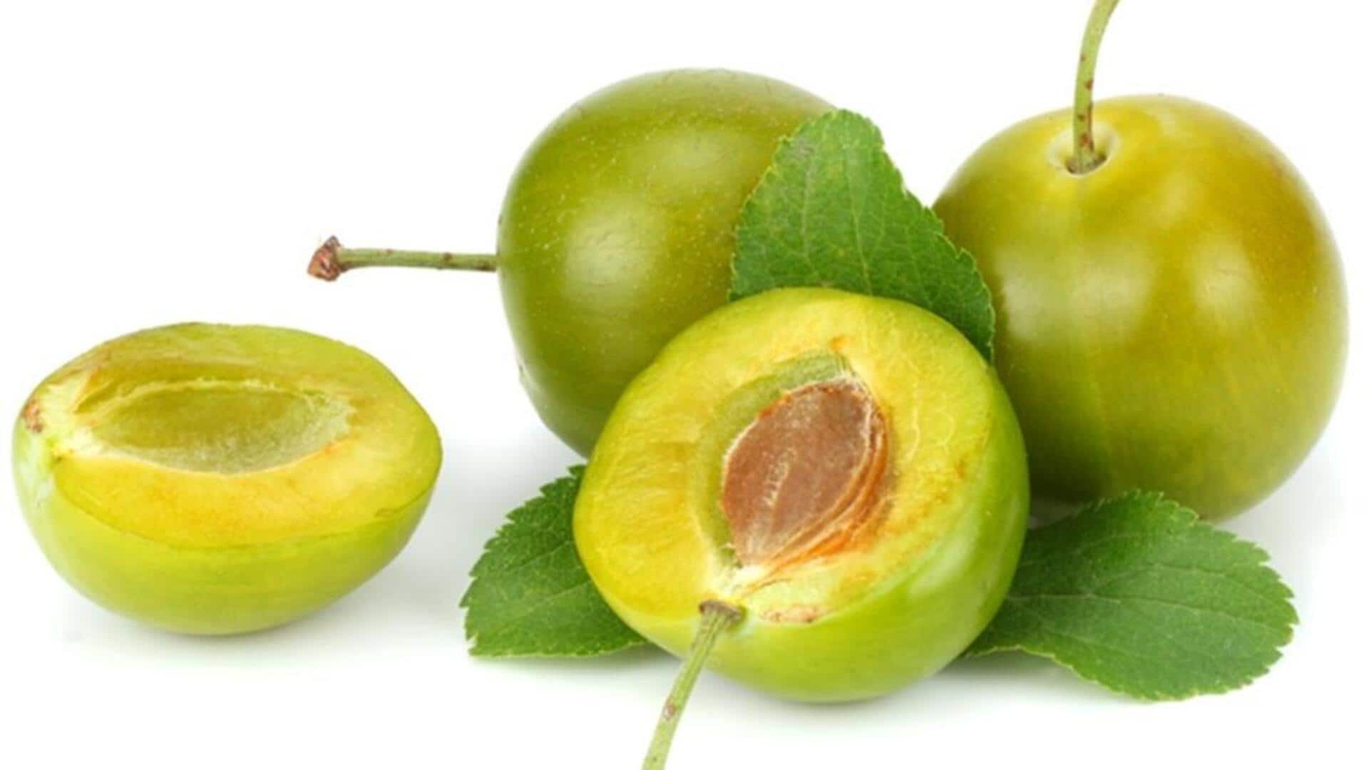 เผยเคล็ดลับ Kakadu Plum เพื่อผิวดูอ่อนเยาว์