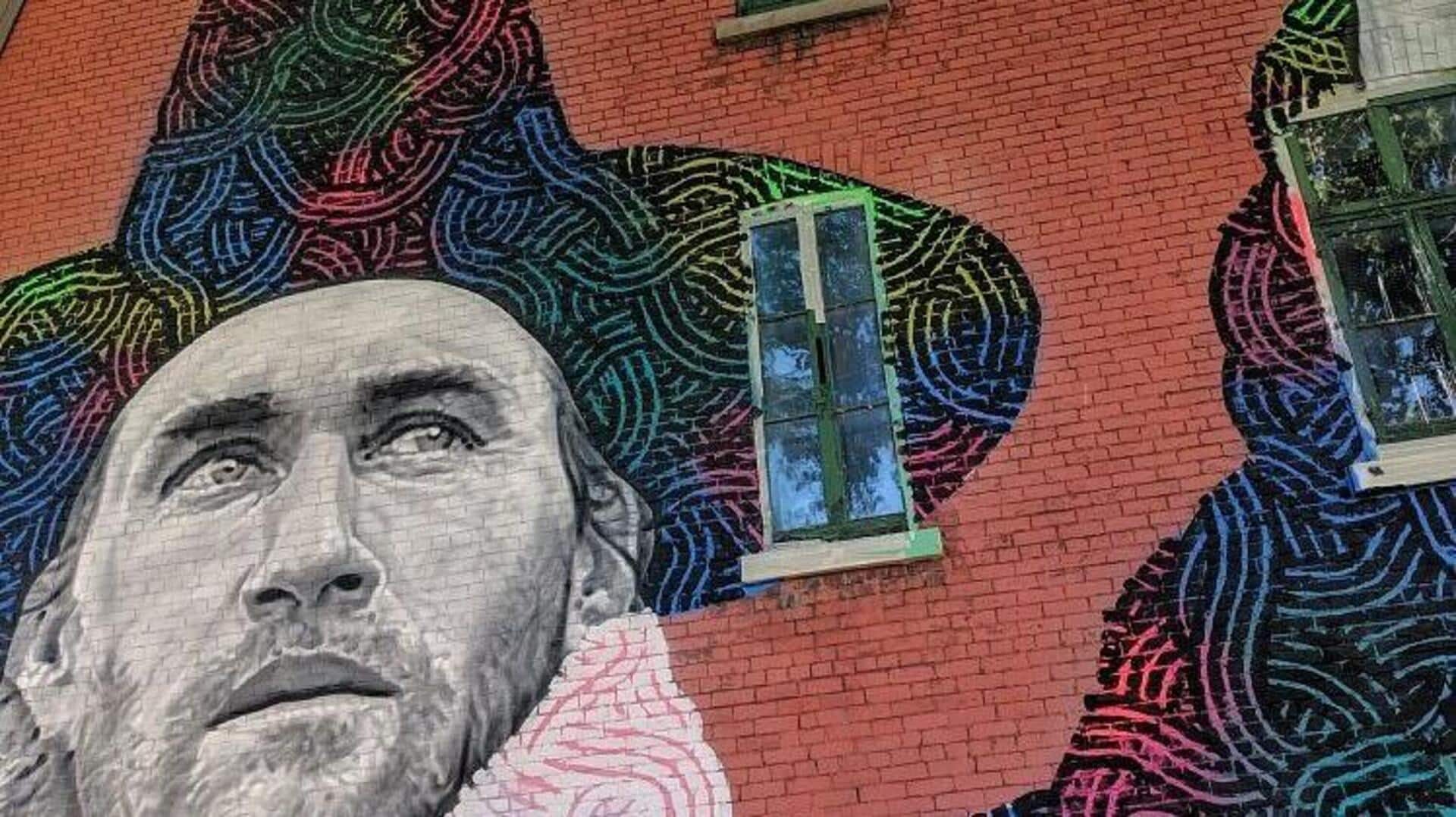 มอนทรีออล: ชมภาพจิตรกรรมฝาผนังเมืองที่น่าทึ่ง