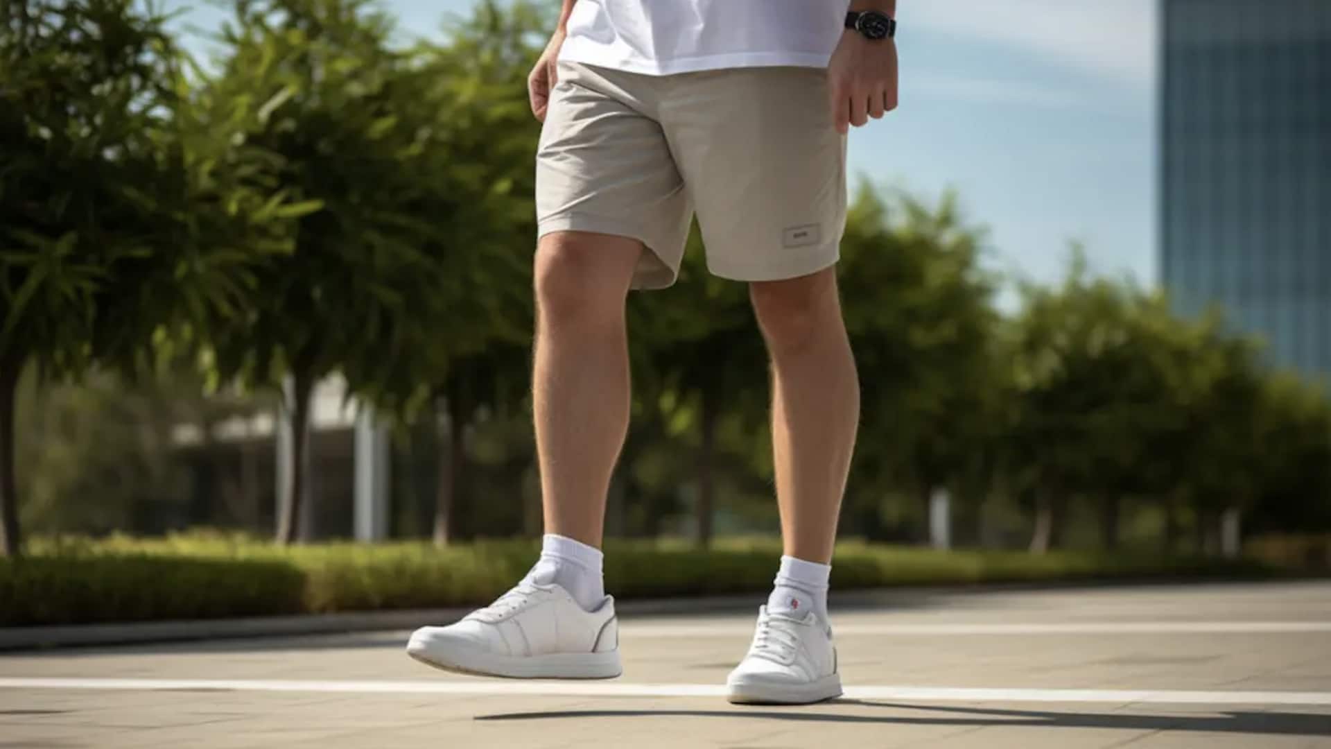 รองเท้าแบบไหนใส่กับกางเกงขาสั้นแล้วปัง รองเท้าแบบไหนใส่กับกางเกงขาสั้นแล้วปัง