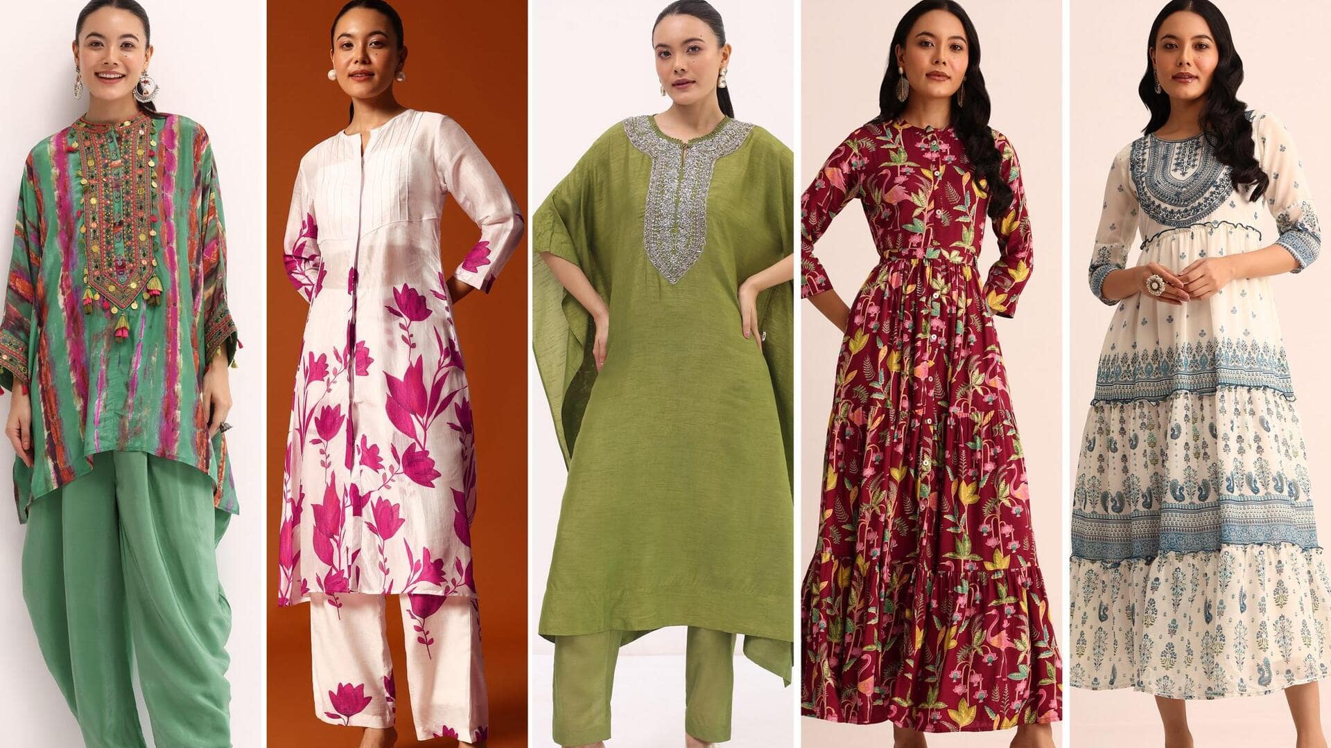 5 สไตล์แฟชั่นที่แมตช์กับกาลิดาร์กูร์ตีได้ลงตัว