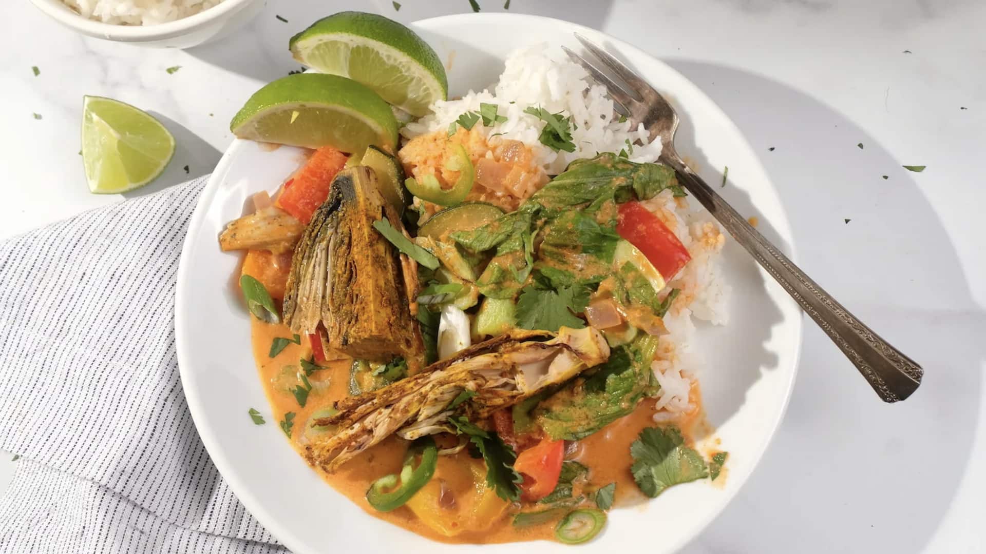 สูตรแกงหัวปลีแสนอร่อยที่ควรลอง