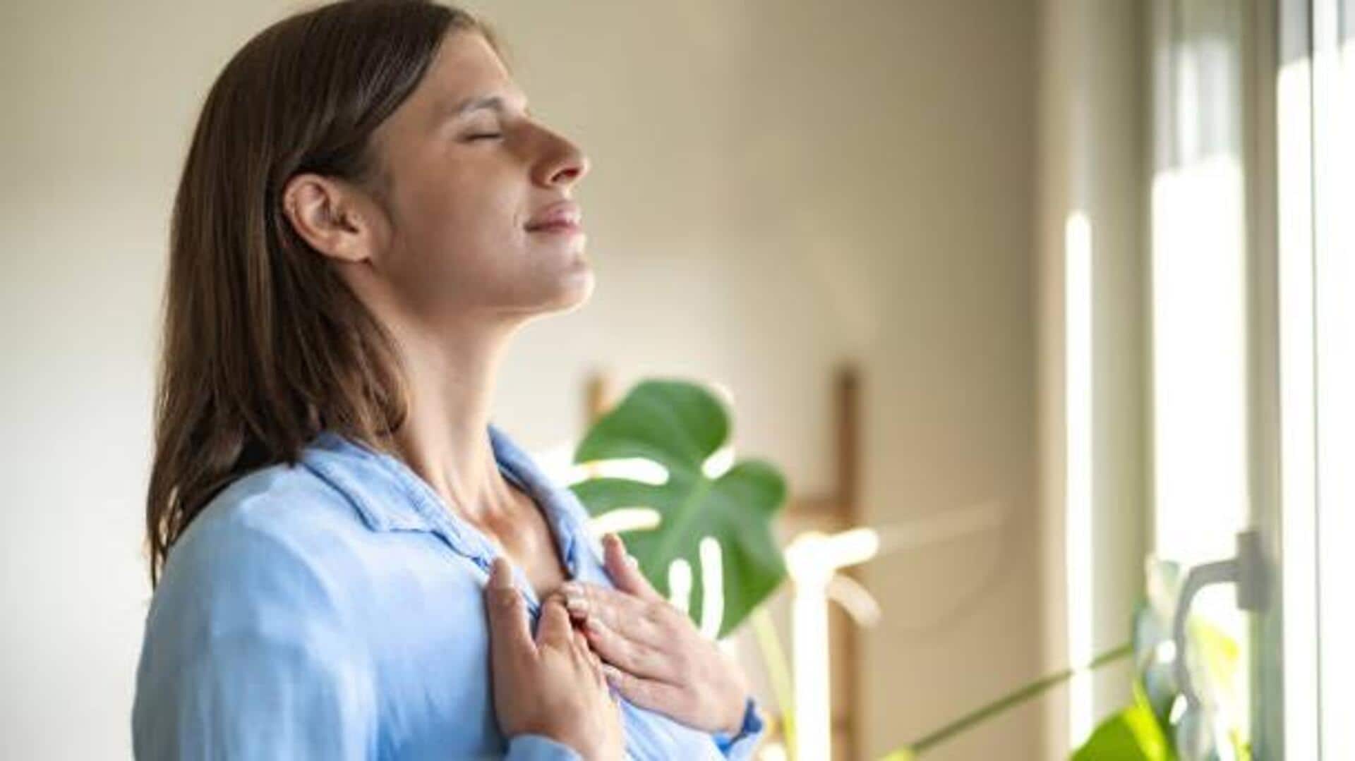 สงบจิตใจด้วยการฝึกสติยามเช้า: 5 วิธีง่ายๆ