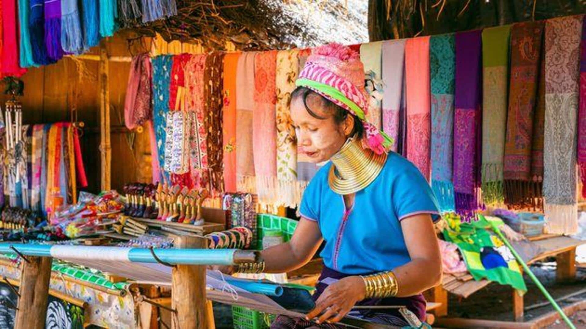 หมู่บ้านชนเผ่าในภาคเหนือของประเทศไทยที่คุ้มค่าแก่การเยี่ยมชม