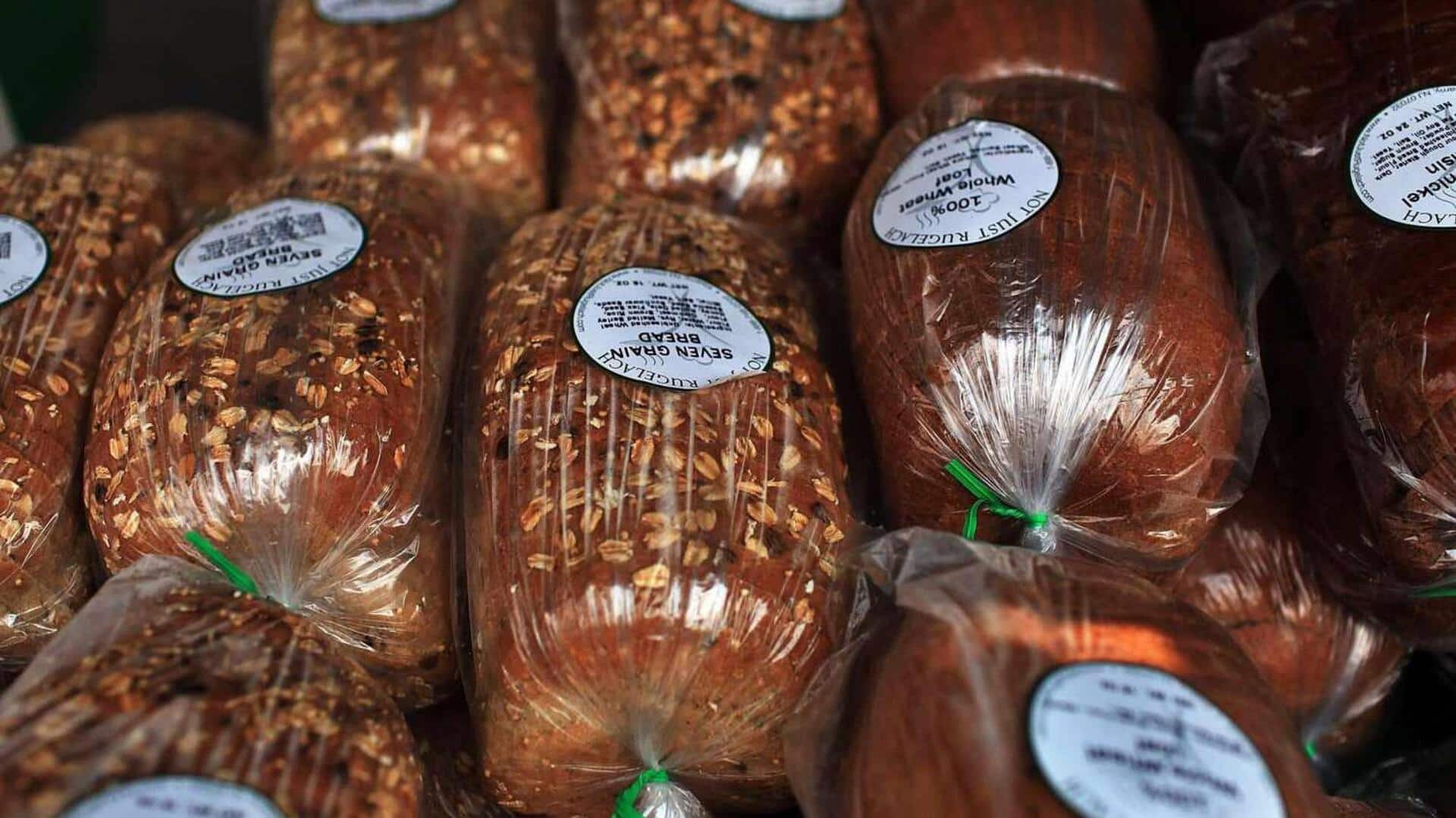 เคล็ดลับใช้ยางรัดเหลือจากถุงขนมปังให้เกิดประโยชน์