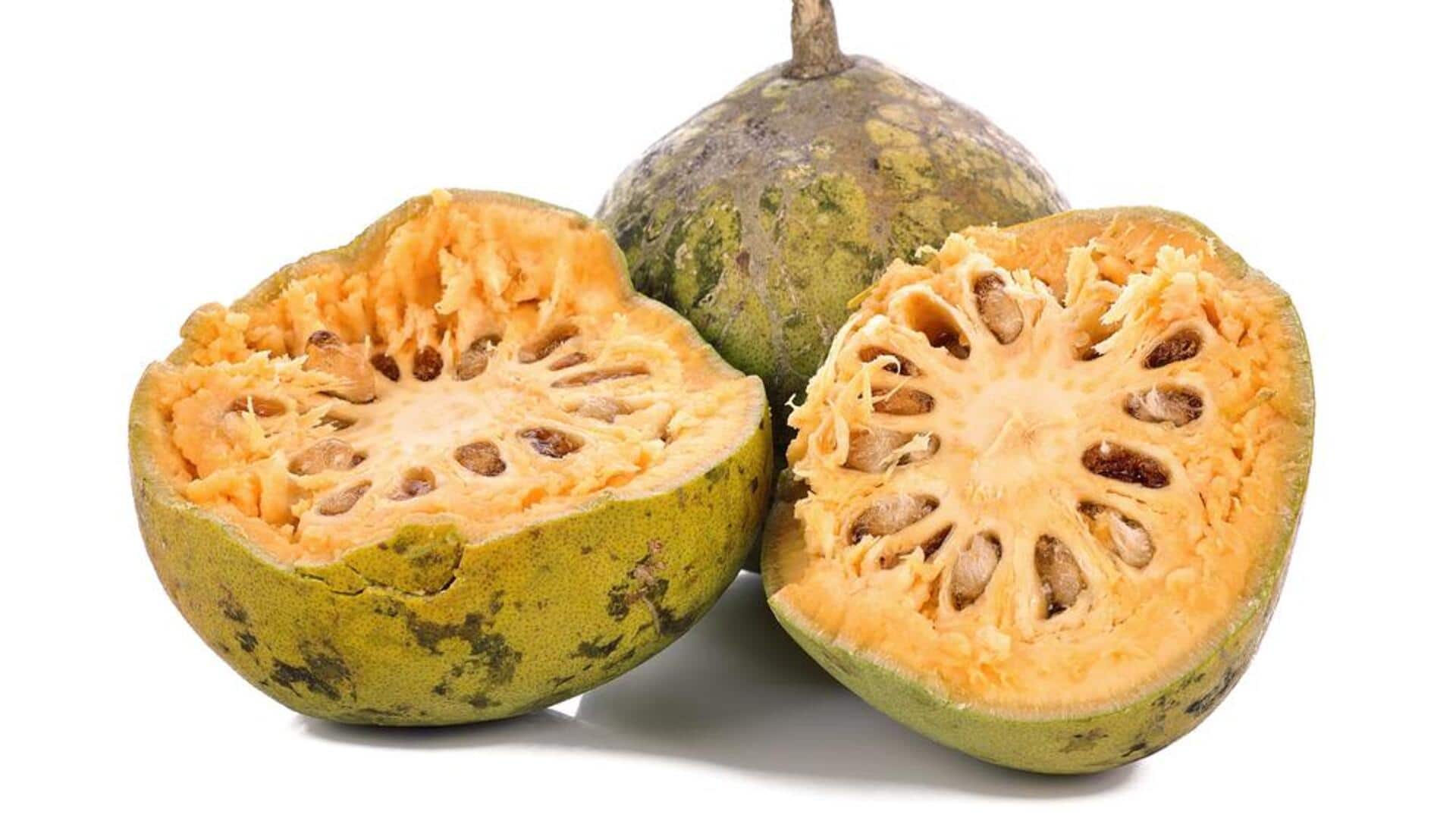 ประโยชน์ของมะตูมเพื่อผิวหน้ากระจ่างใสอย่างเป็นธรรมชาติ