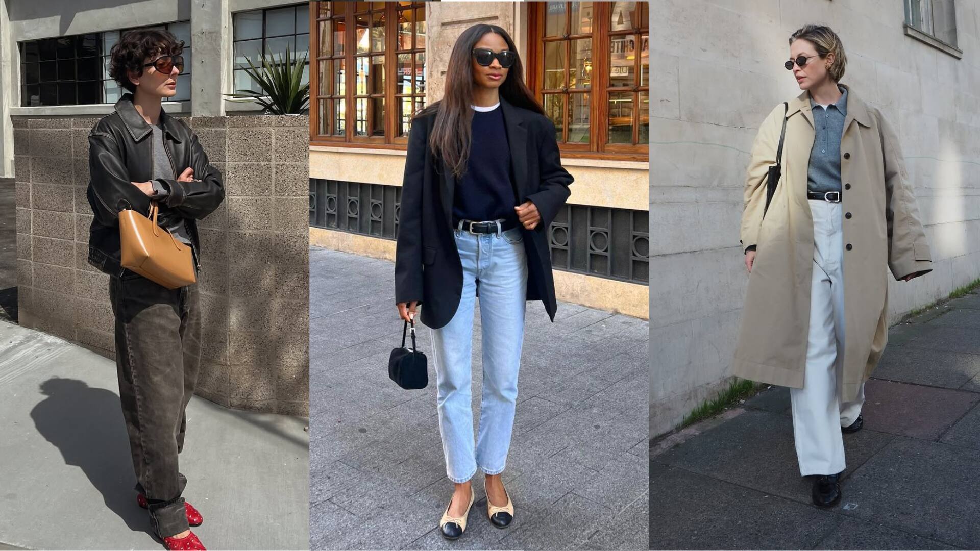 5 สไตล์สุดชิคที่เข้ากับรองเท้าบัลเลต์อย่างมีเสน่ห์