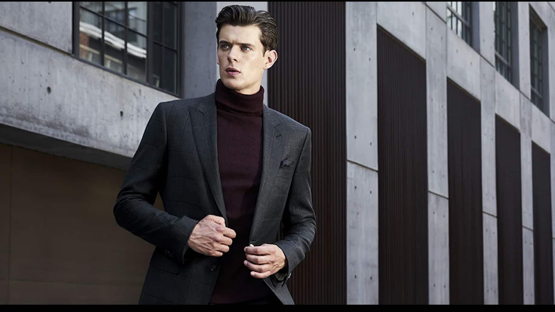 5 สไตล์ที่เข้ากันได้ดีกับเสื้อคอเต่า