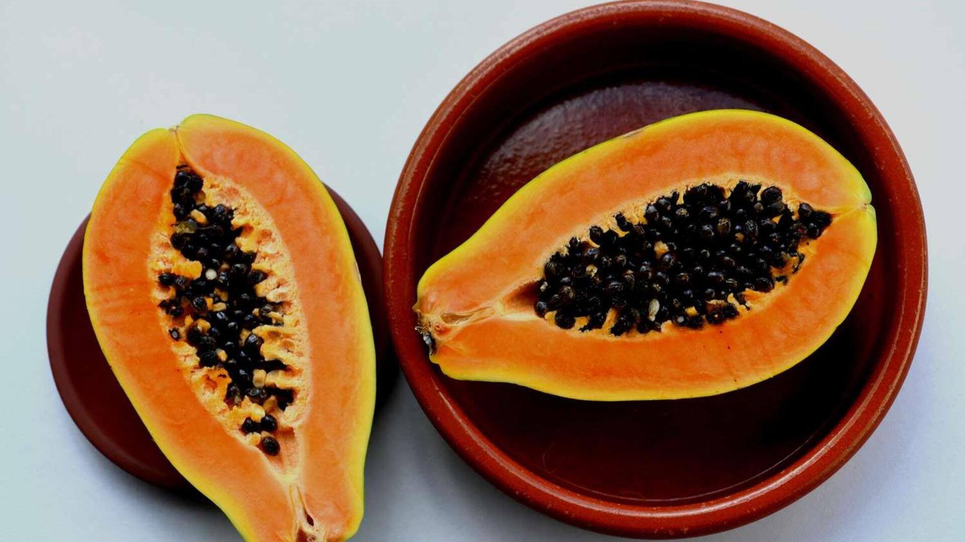 เมล็ดมะละกอ: ฟื้นฟูผิวด้วยเอนไซม์ธรรมชาติ