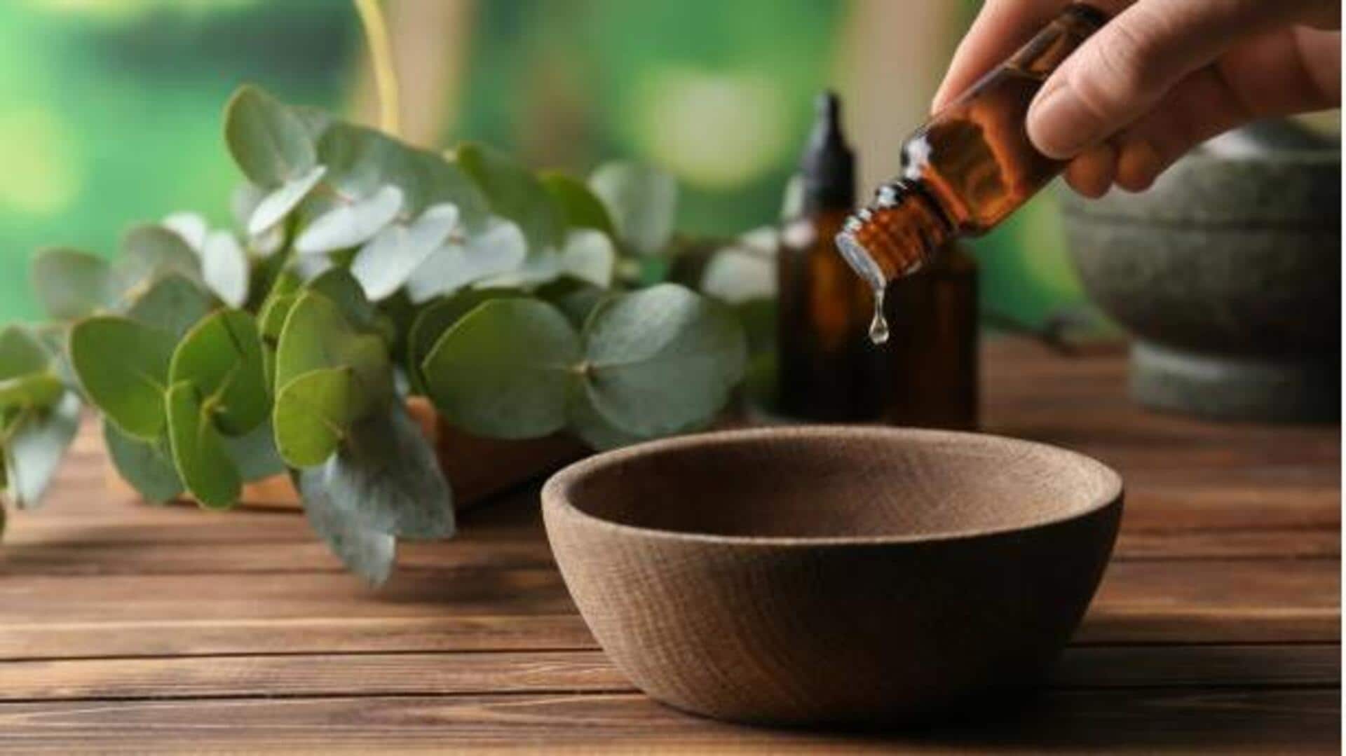 การปรับปรุงสมาธิด้วยการอโรมาเธอราพีอย่างมีสติ