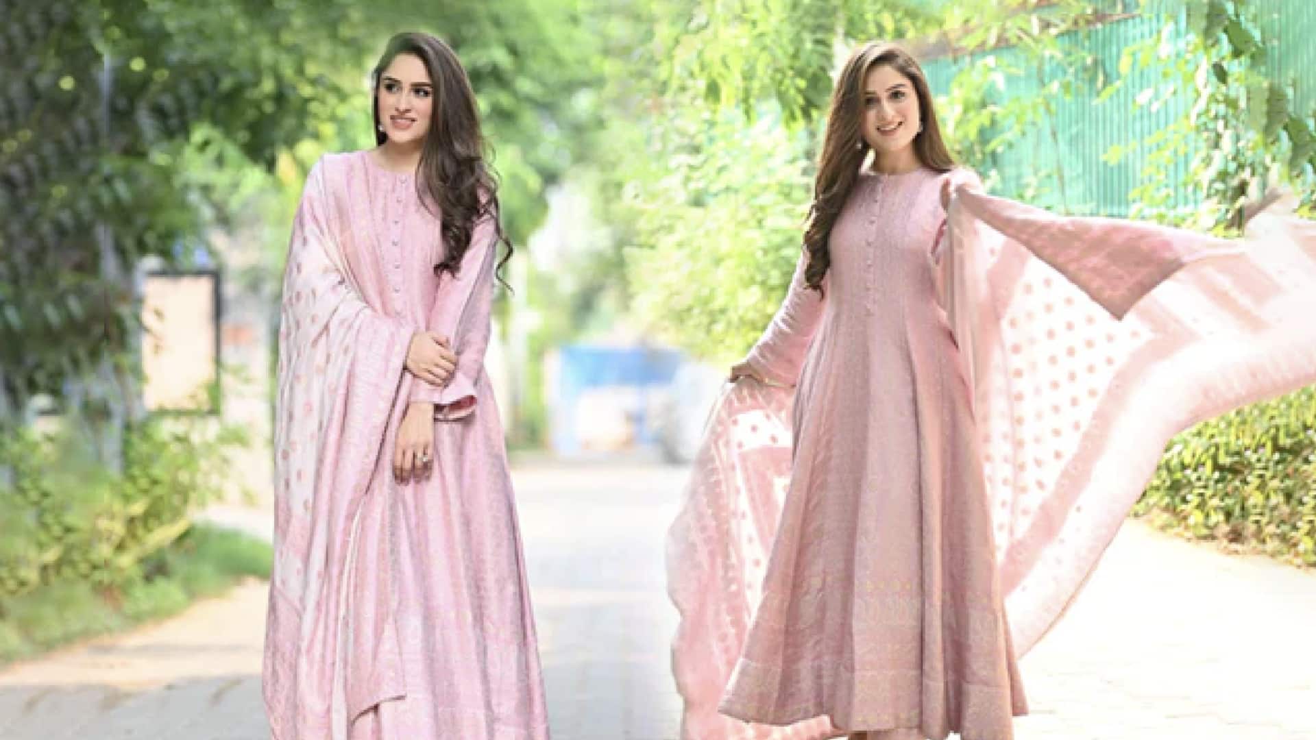 5 สไตล์ดูปัตตาที่แมตช์กับชุดอนาร์คาลีได้อย่างลงตัว