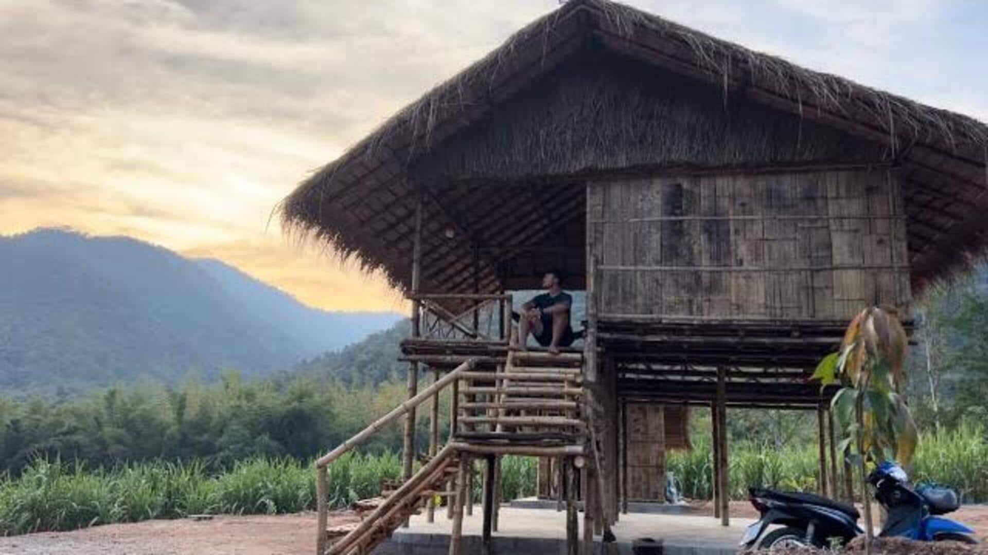 สัมผัสเสน่ห์หมู่บ้านพื้นเมือง: เอกลักษณ์ที่ไม่เหมือนใคร สัมผัสเสน่ห์หมู่บ้านพื้นเมือง: เอกลักษณ์ที่ไม่เหมือนใคร