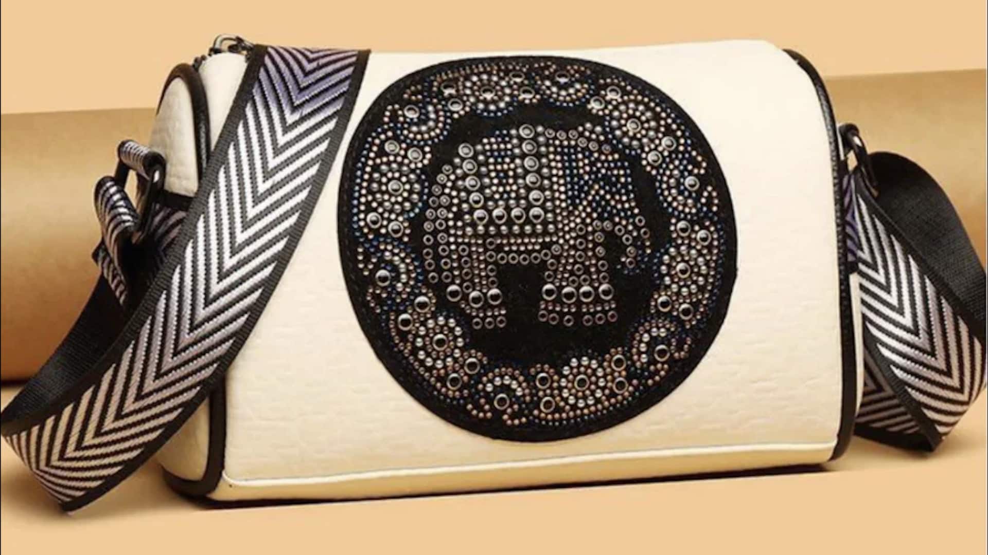 5 สไตล์แมตช์กับกระเป๋าสลิงผ้าขนสัตว์อย่างลงตัว