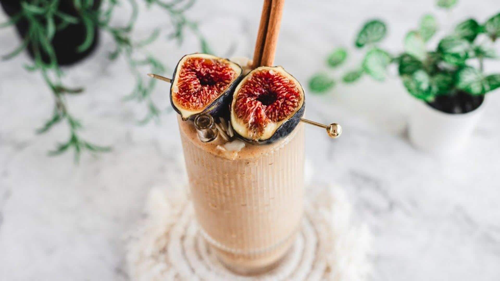 วิธีทำมะเดื่อปั่นให้อร่อยแบบมือโปร 