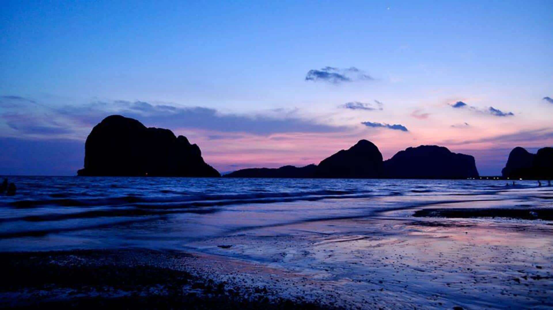 ชายหาดอันเงียบสงบของตรัง: คู่มือการท่องเที่ยวแบบยั่งยืน ชายหาดอันเงียบสงบของตรัง: คู่มือการท่องเที่ยวแบบยั่งยืน