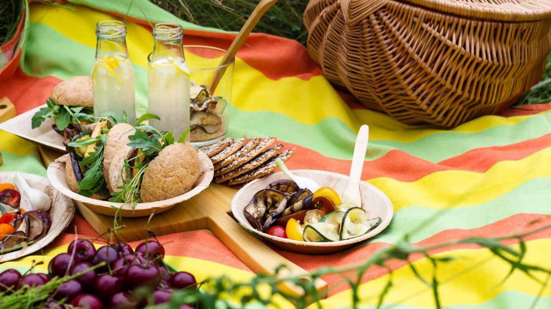 เคล็ดลับจัดปิคนิคให้อาหารกลางแจ้งอร่อยขึ้น