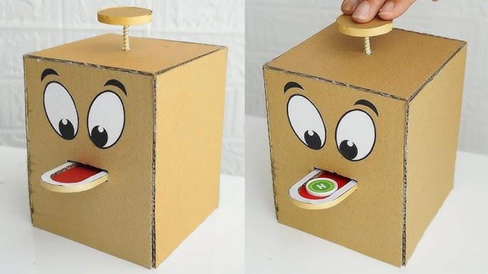 ไอเดียประหยัดเงินด้วยท่อกระดาษแข็งในบ้าน