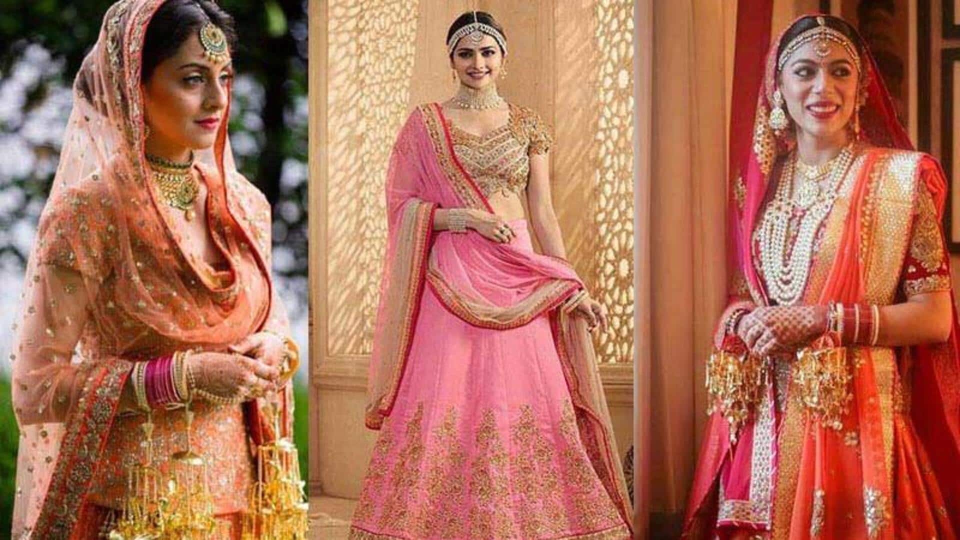 5 สไตล์ดูปัตตาที่เข้ากับกาวน์ได้ลงตัว