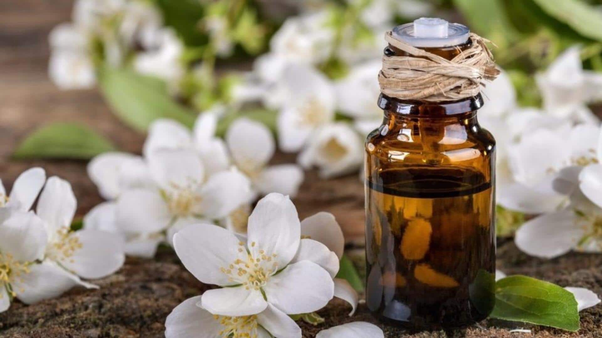 น้ำมันมะลิ: ความลับแห่งความงามเหนือกาลเวลาเพื่อผิวเปล่งปลั่ง