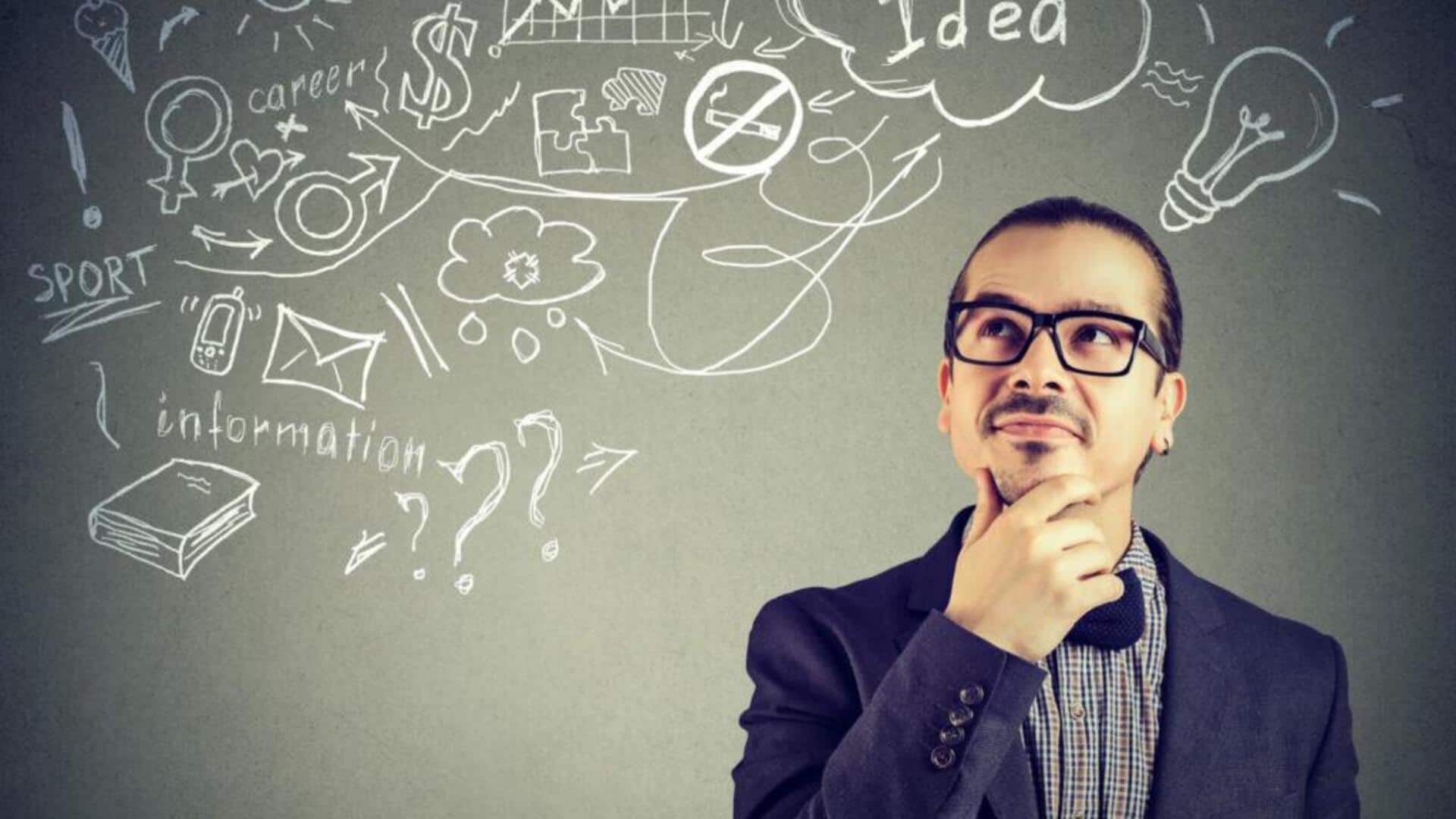 เพิ่มความจำด้วยการสังเกตวัตถุในชีวิตประจำวัน