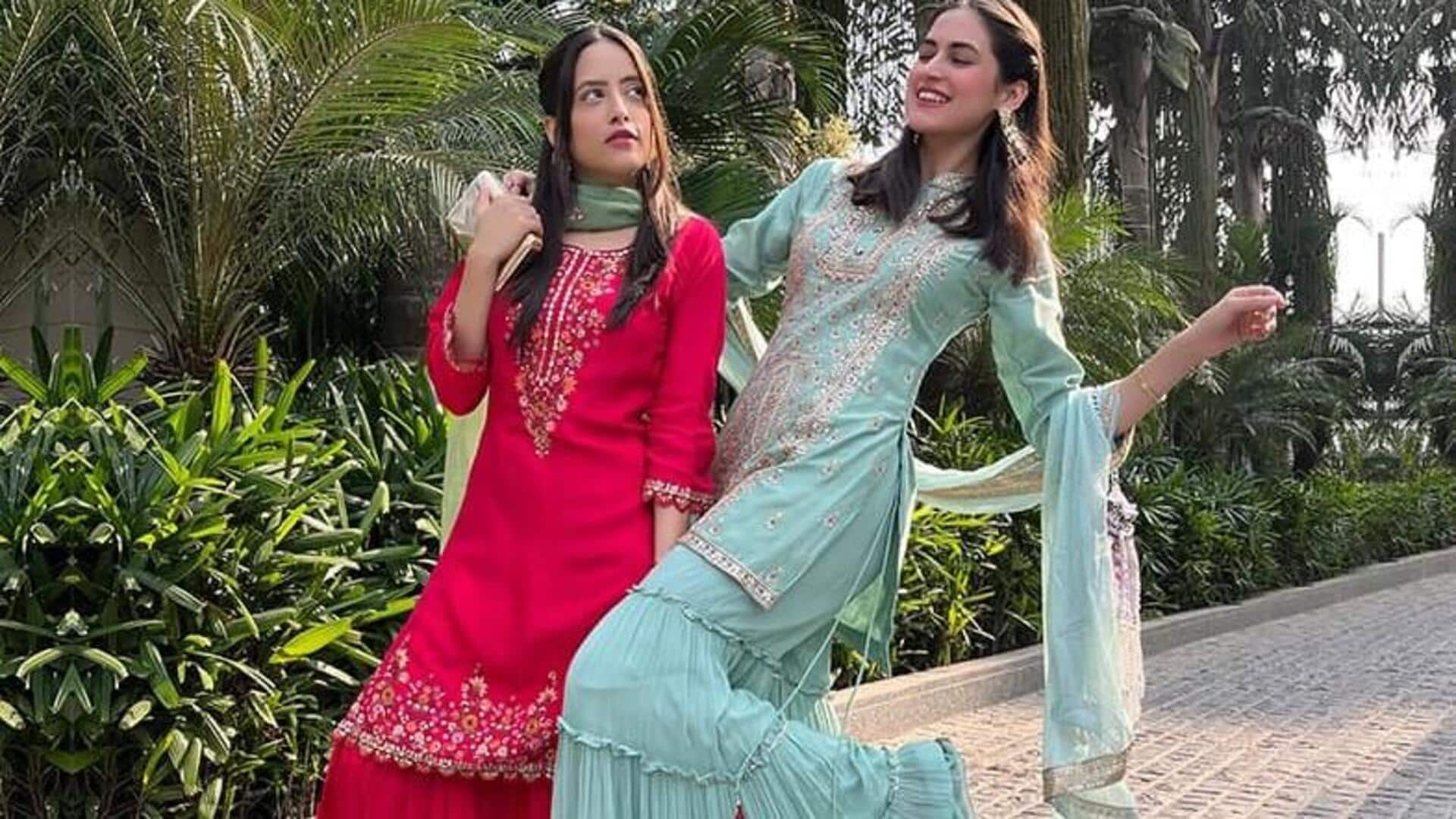 5 สไตล์ที่เข้ากับกางเกงพาลาซโซ่ผ้าฝ้ายได้อย่างลงตัว