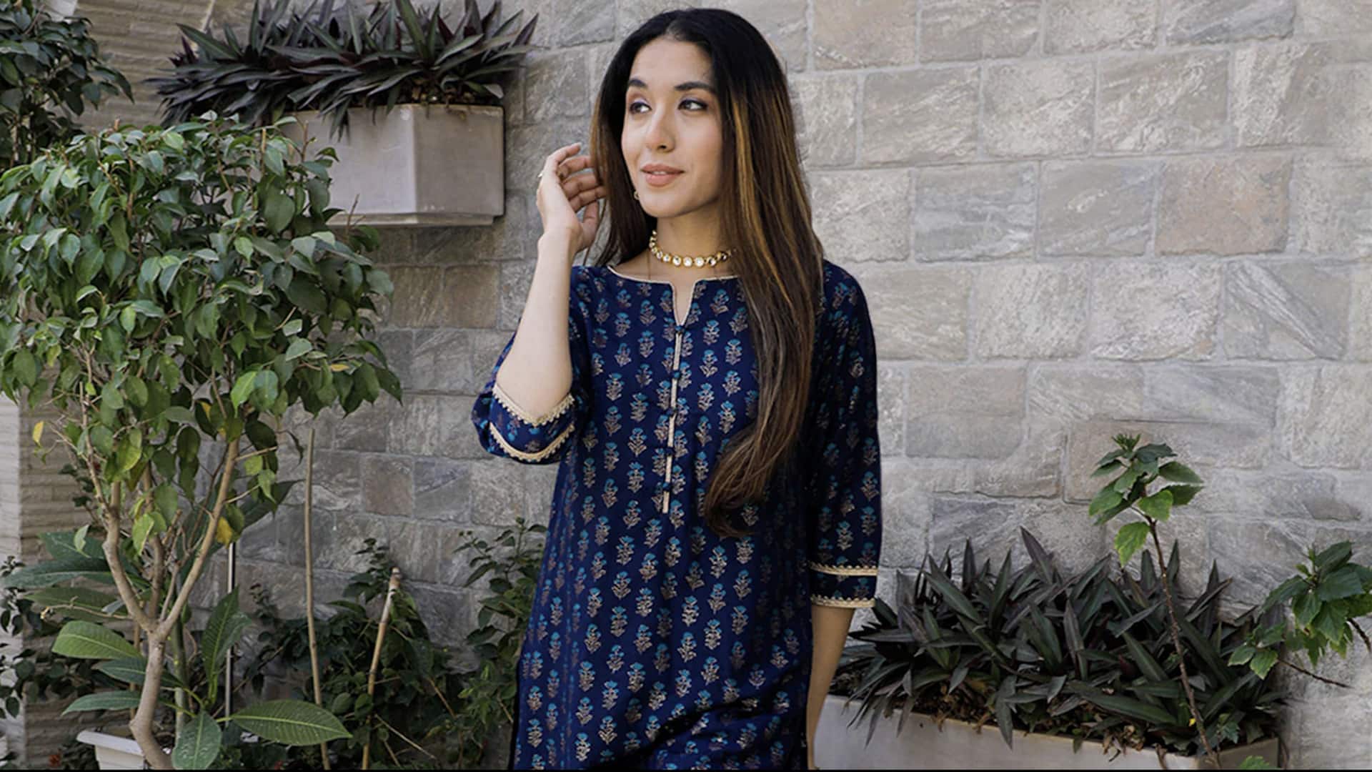 5 สไตล์แมตช์ชุดคุรติให้ดูชิคทุกวัน