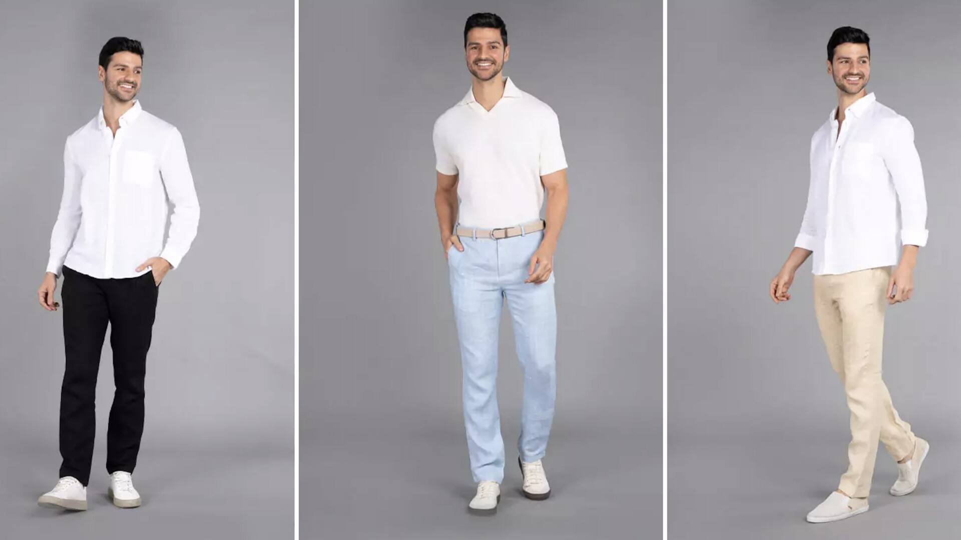 5 สไตล์การแต่งตัวที่แมตช์กับกางเกงผ้าฝ้ายได้อย่างลงตัว