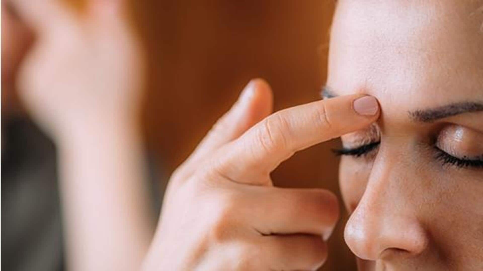 สร้างความสมดุลด้วยการเคาะร่างกายทุกวัน