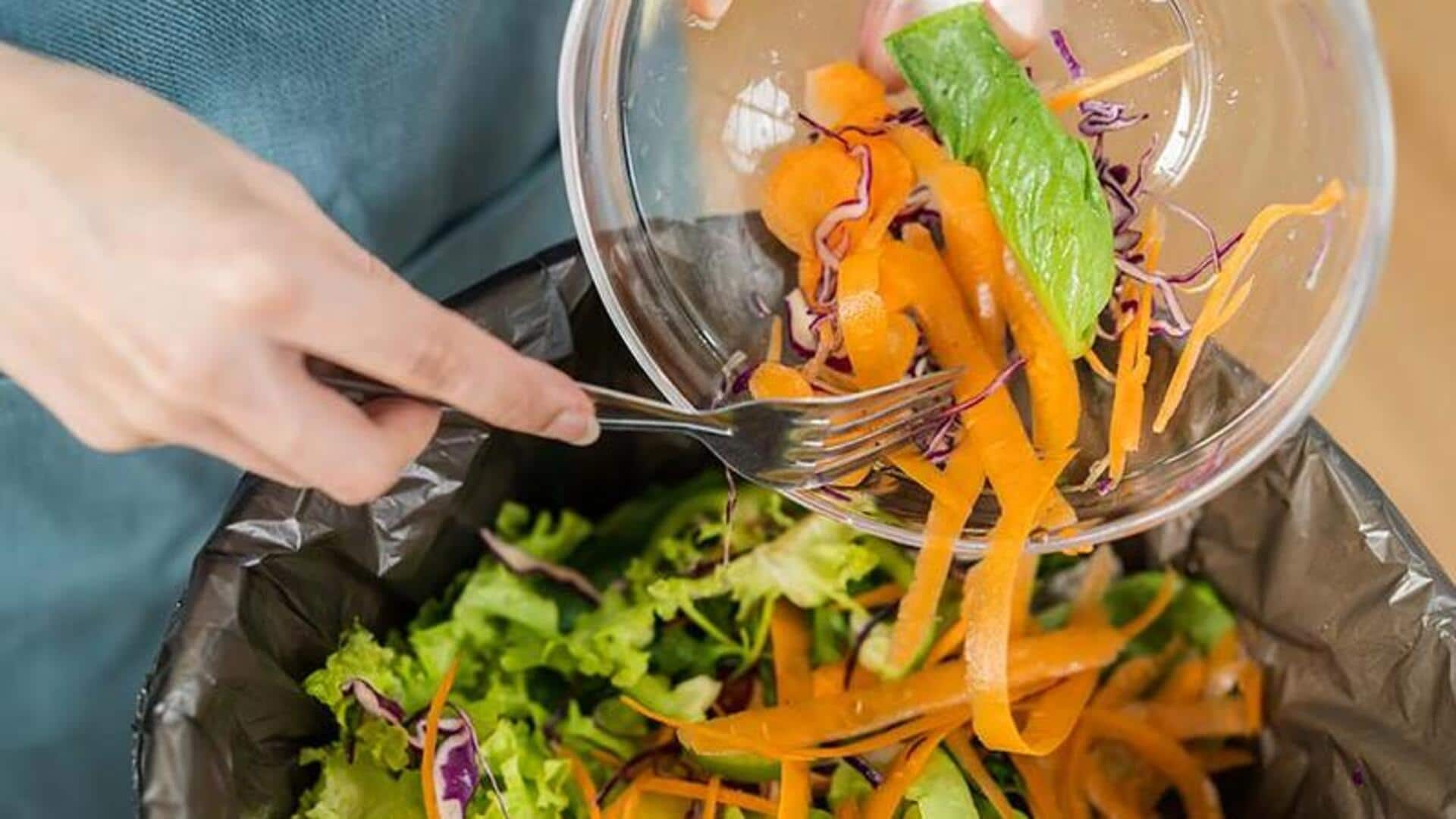 วิธีใช้ผลไม้สุกงอมให้คุ้มค่า ลดการสูญเปล่าในครัว