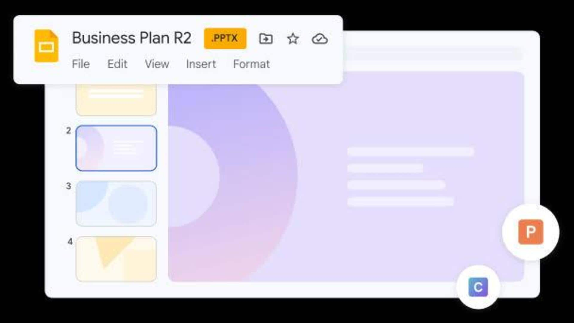 เพิ่มประสิทธิภาพการนำเสนอด้วยฟีเจอร์ของ Google Slides